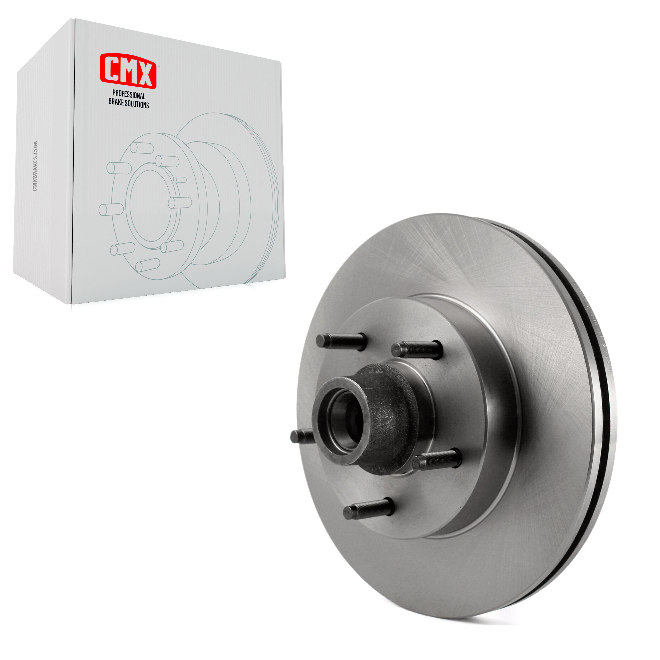 Disc Brake Rotor Hub Assembly