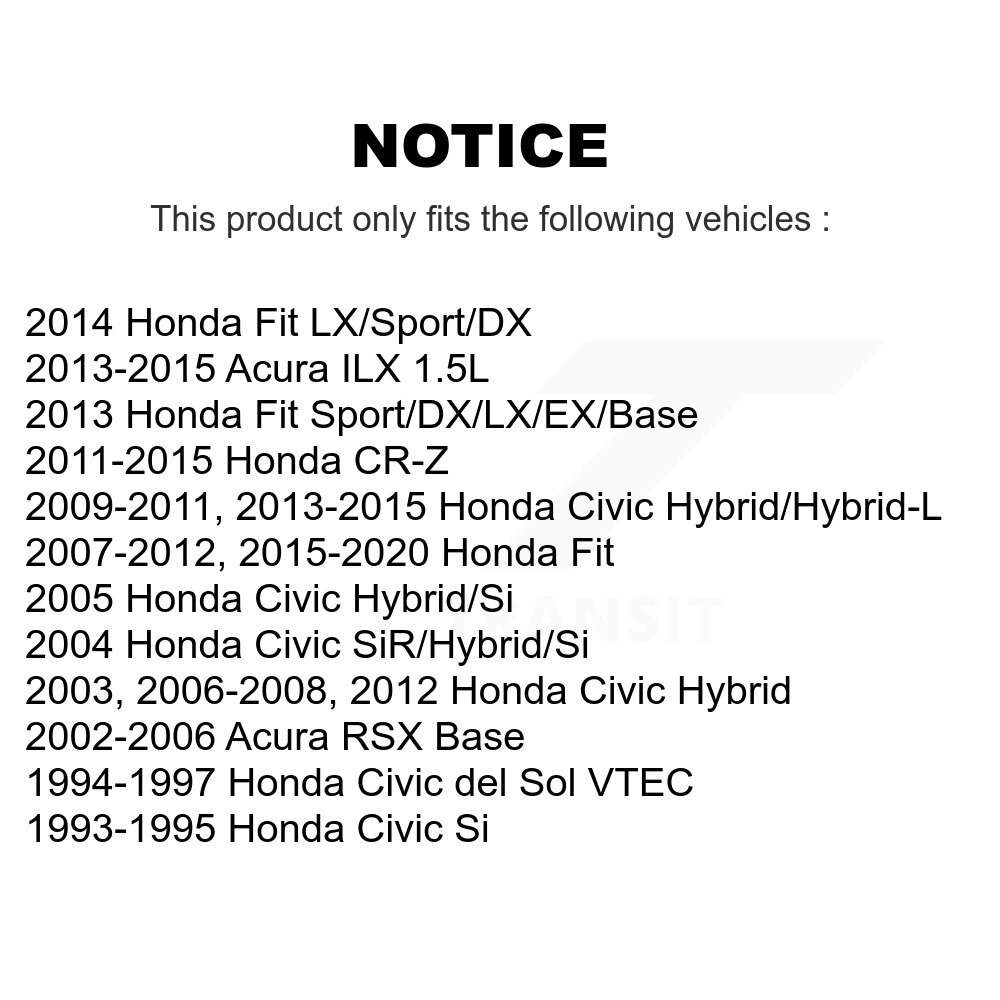 CMX - CMX-D948 - Ceramic Brake Pads