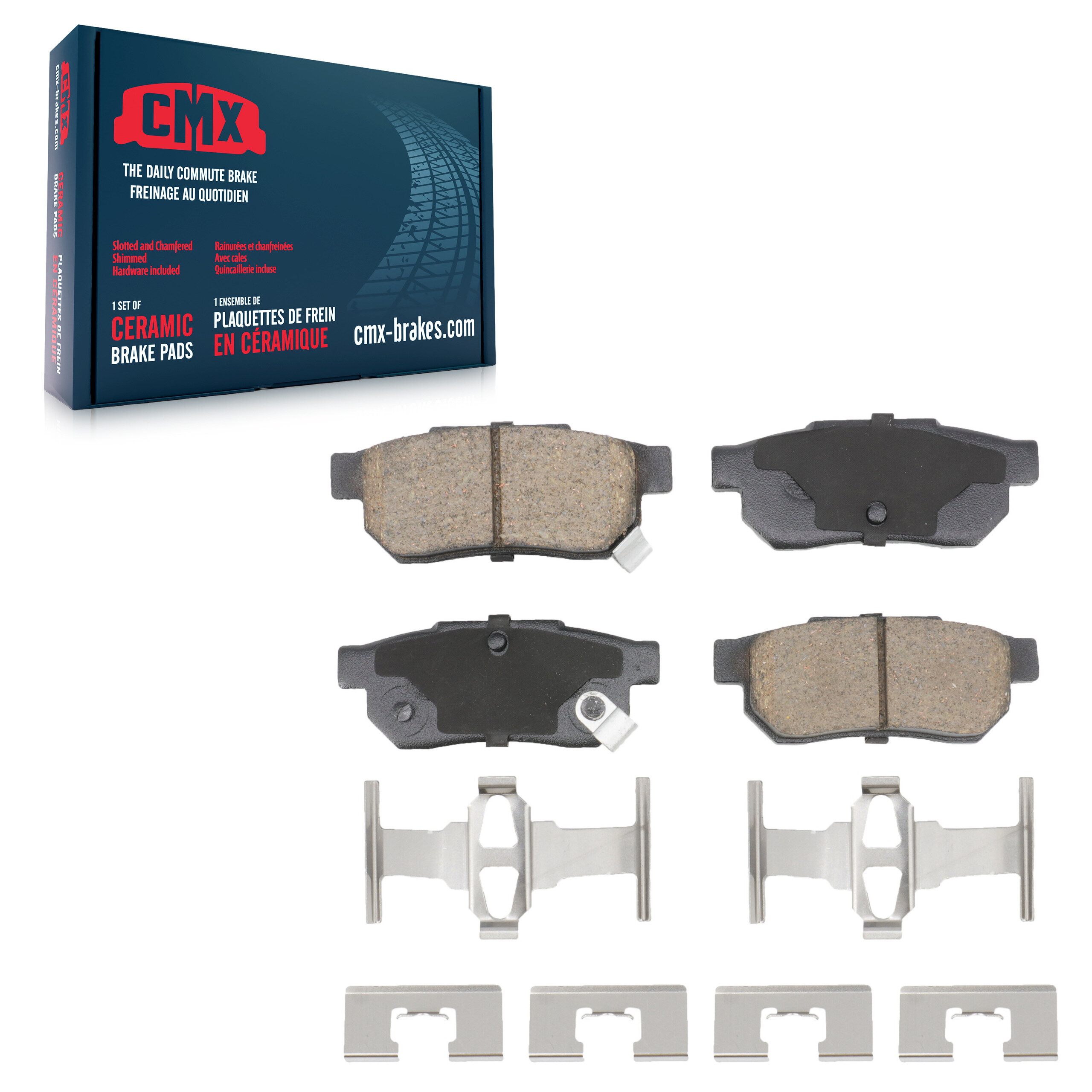 Ceramic Brake Pads