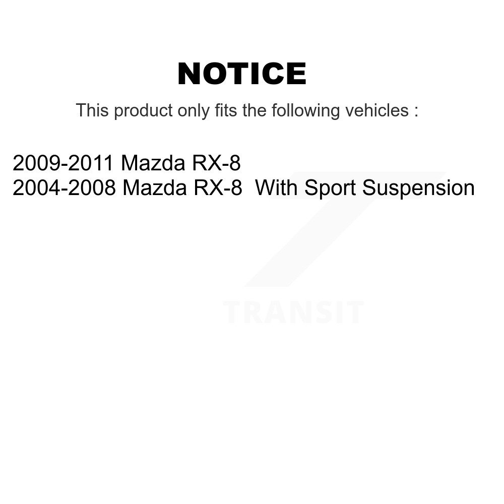 CMX - 8-980293 - Disc Brake Rotor