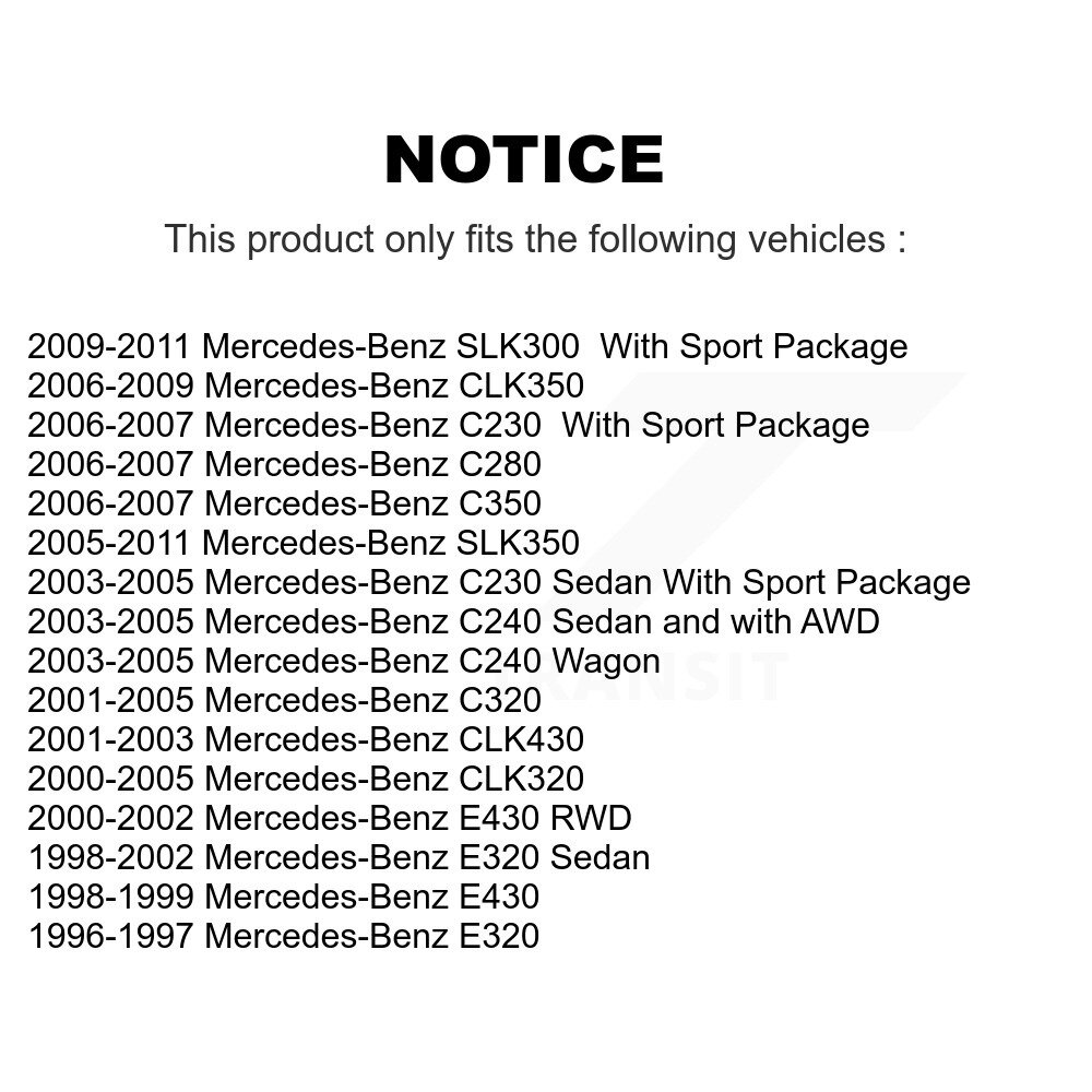 AmeriBRAKES - NWF-PRM876 - Semi-Metallic Brake Pads