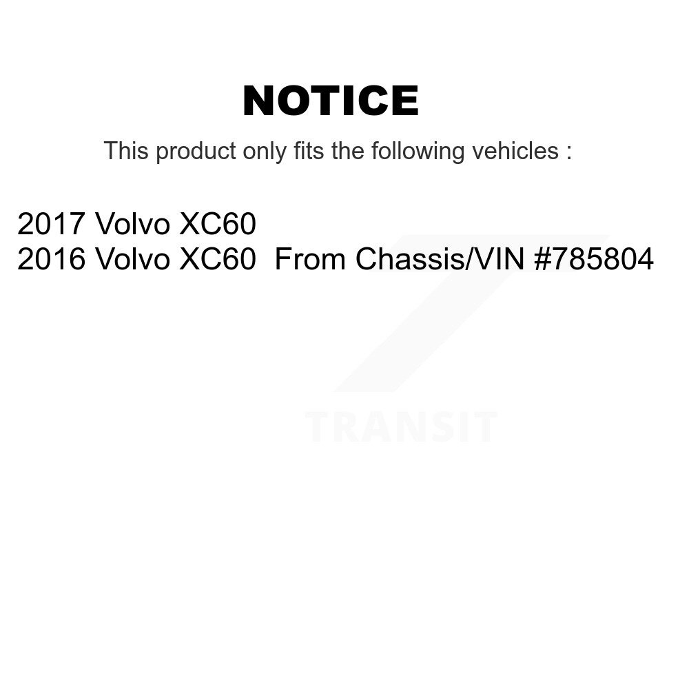 TEC - TEC-1866 - Ceramic Brake Pads