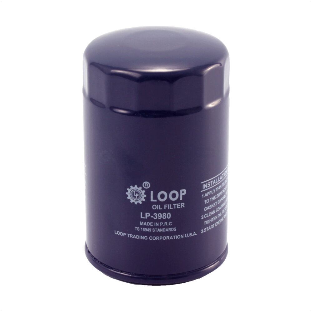 Engine Oil Filter