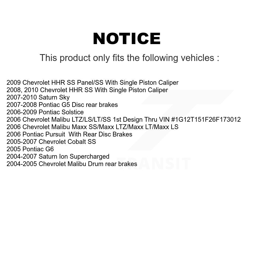 Positive Plus - PPF-D1028 - Semi-Metallic Brake Pads