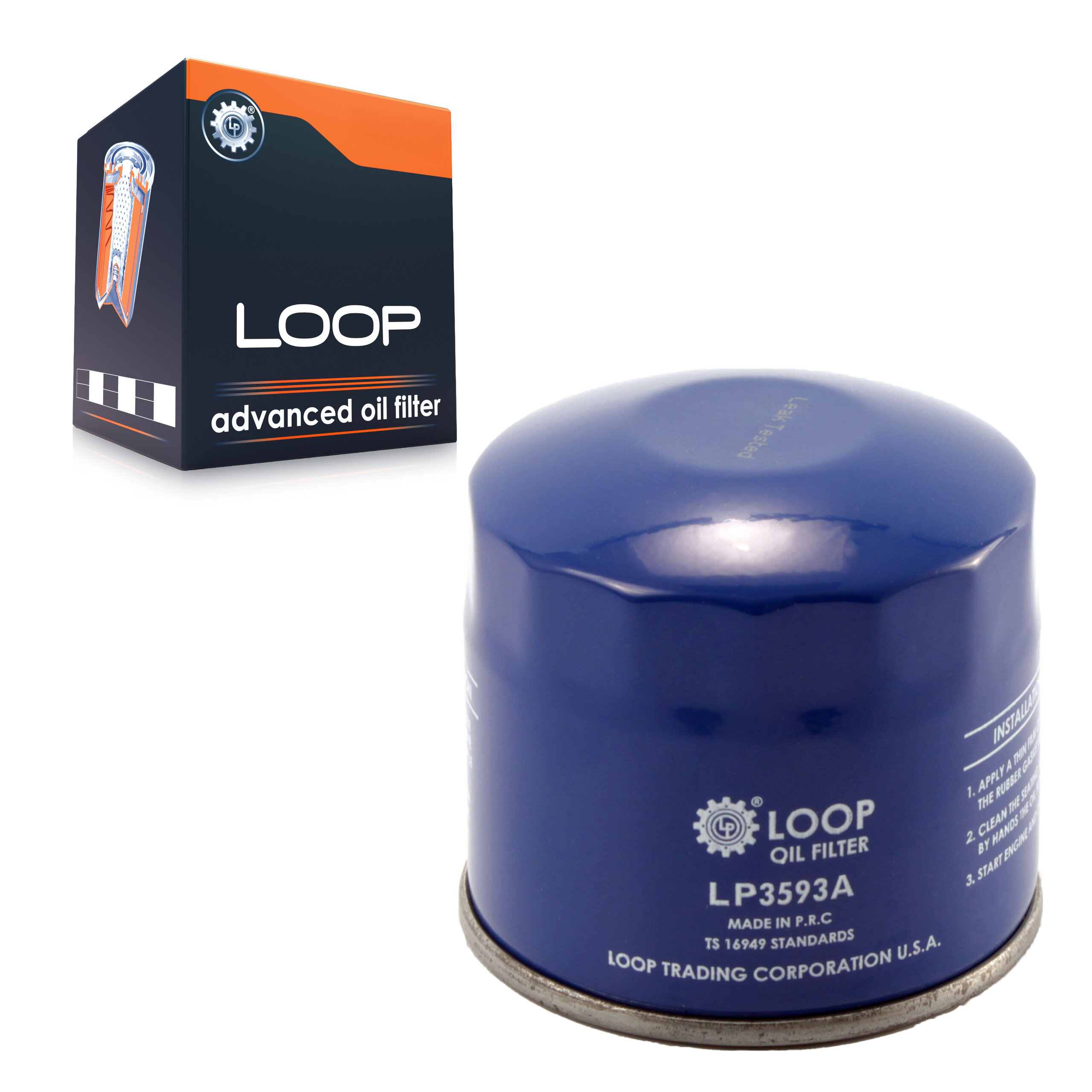 Engine Oil Filter