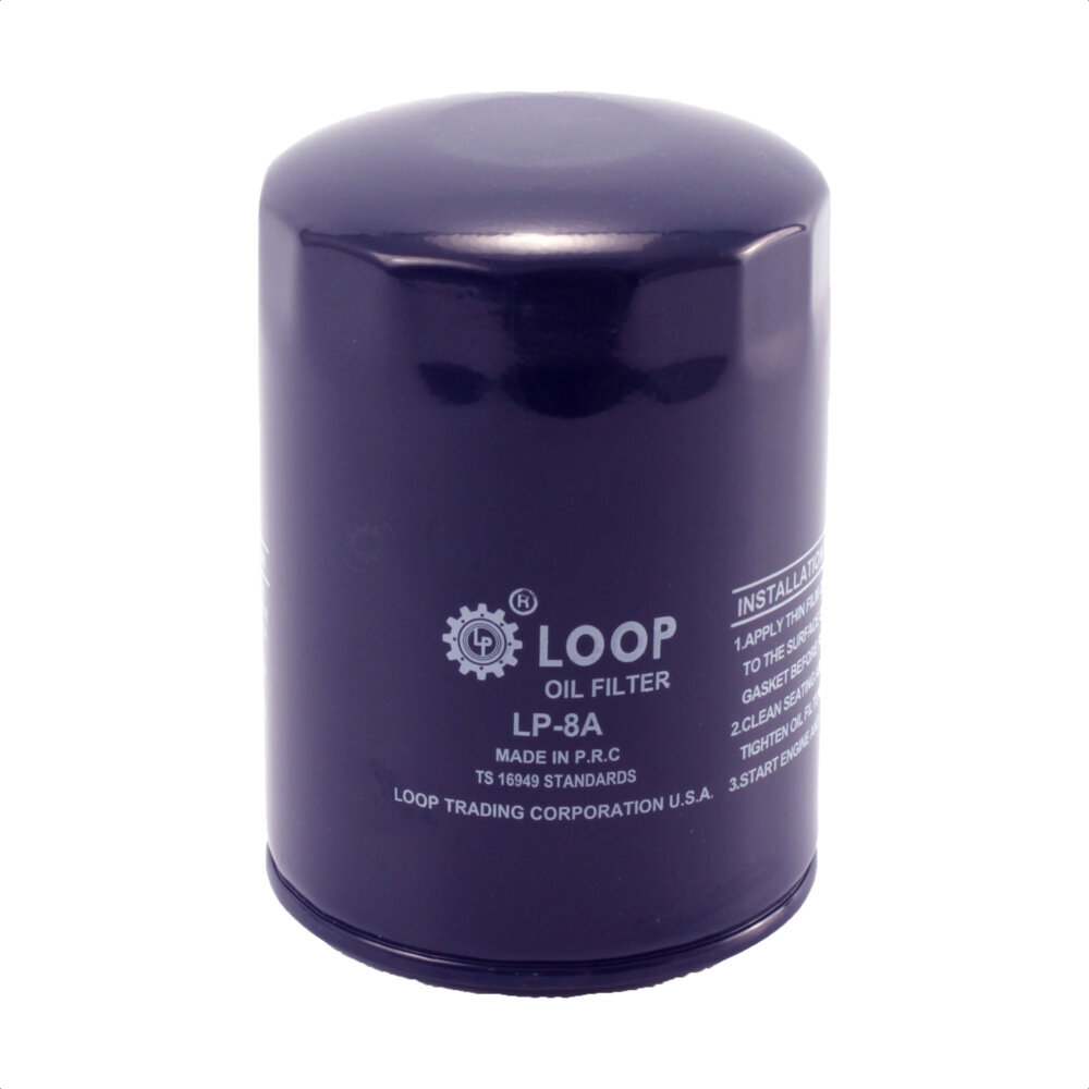 Engine Oil Filter