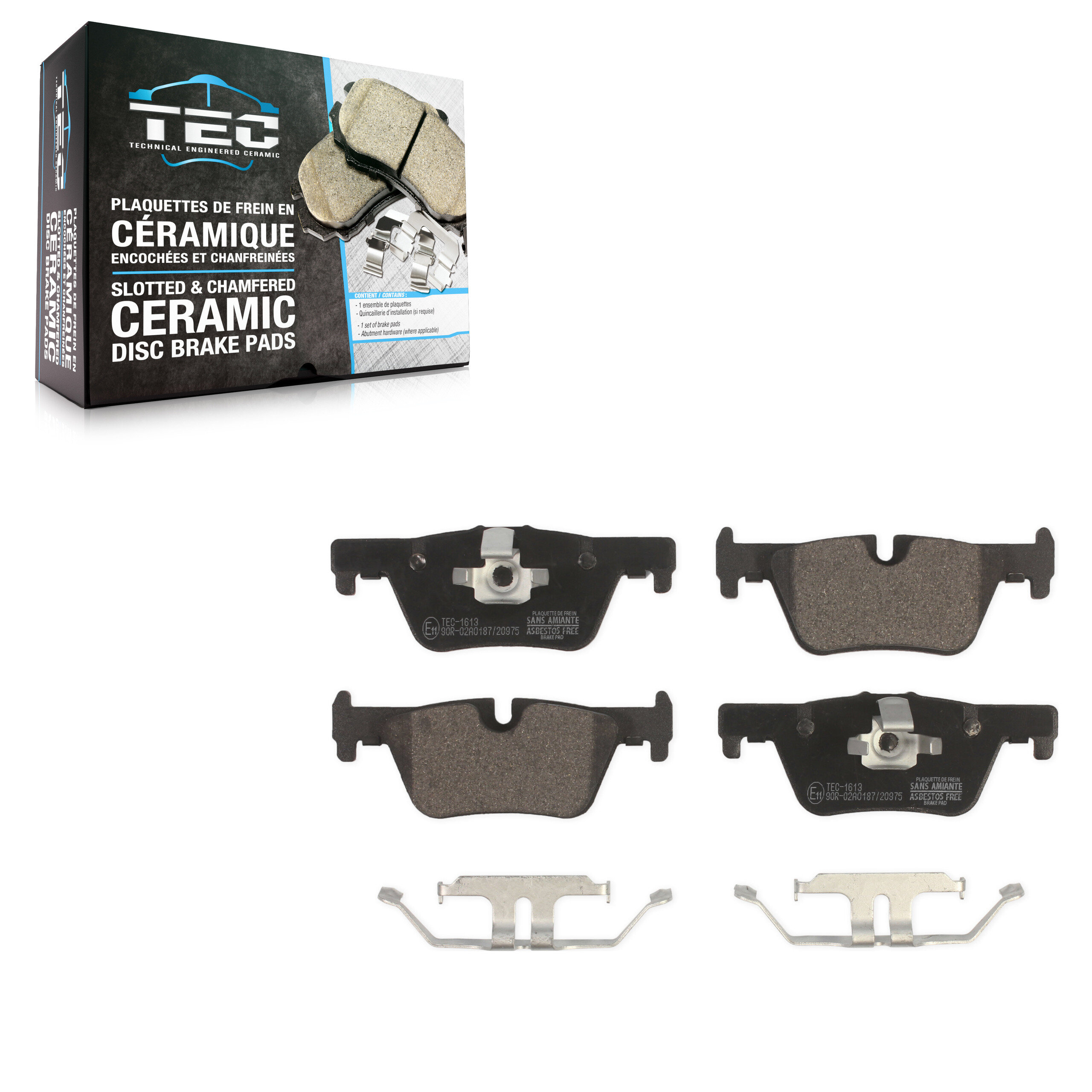 Ceramic Brake Pads