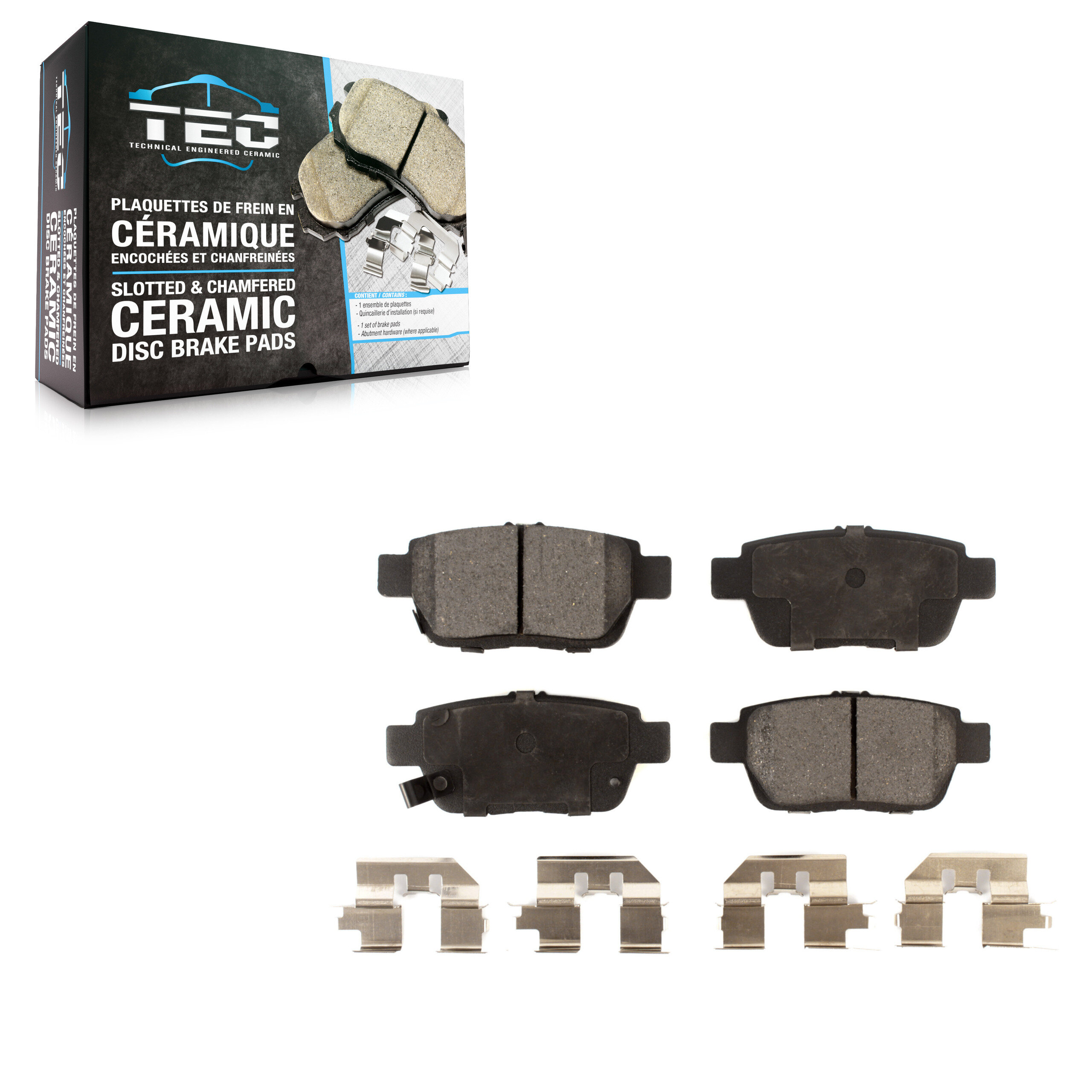 Ceramic Brake Pads