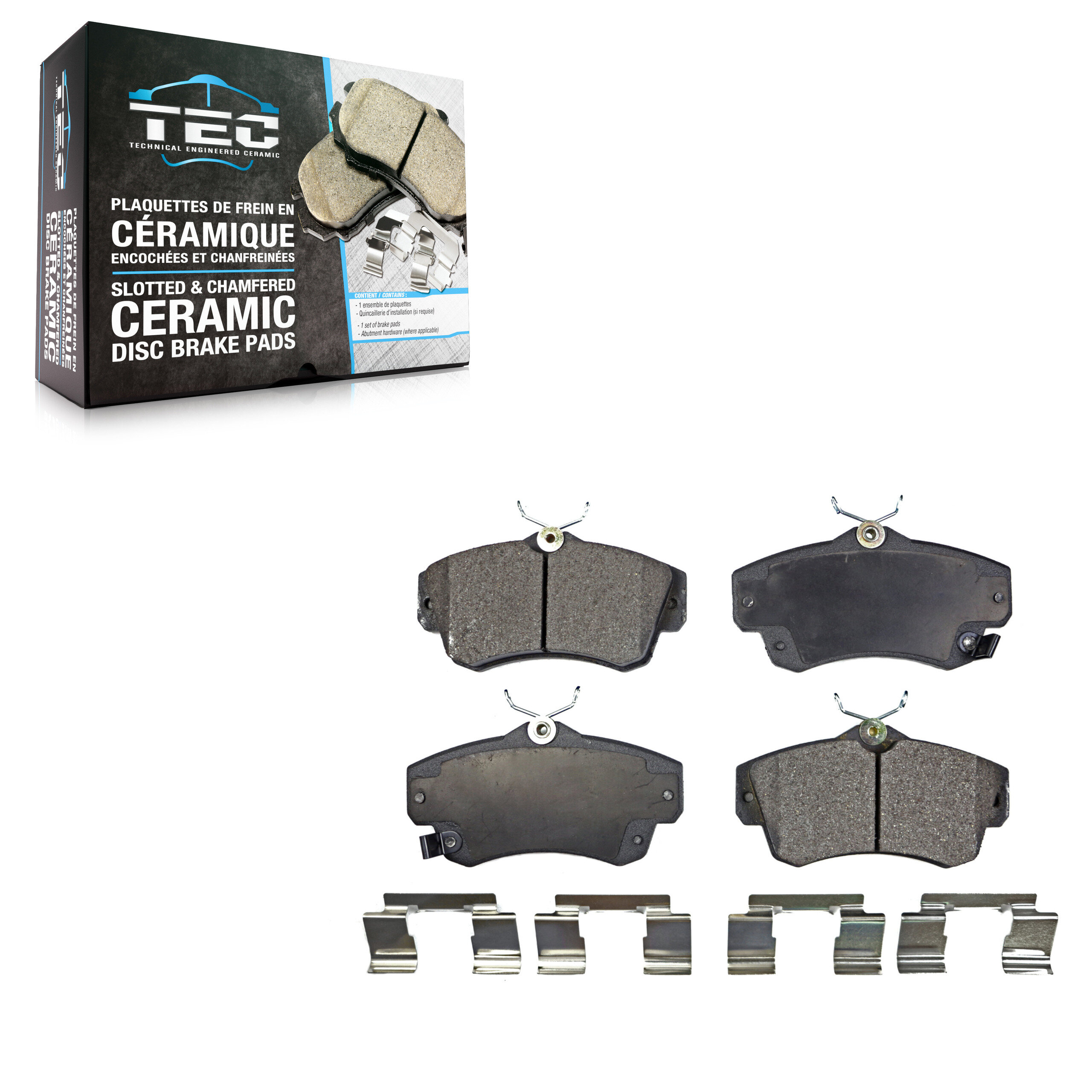 Ceramic Brake Pads