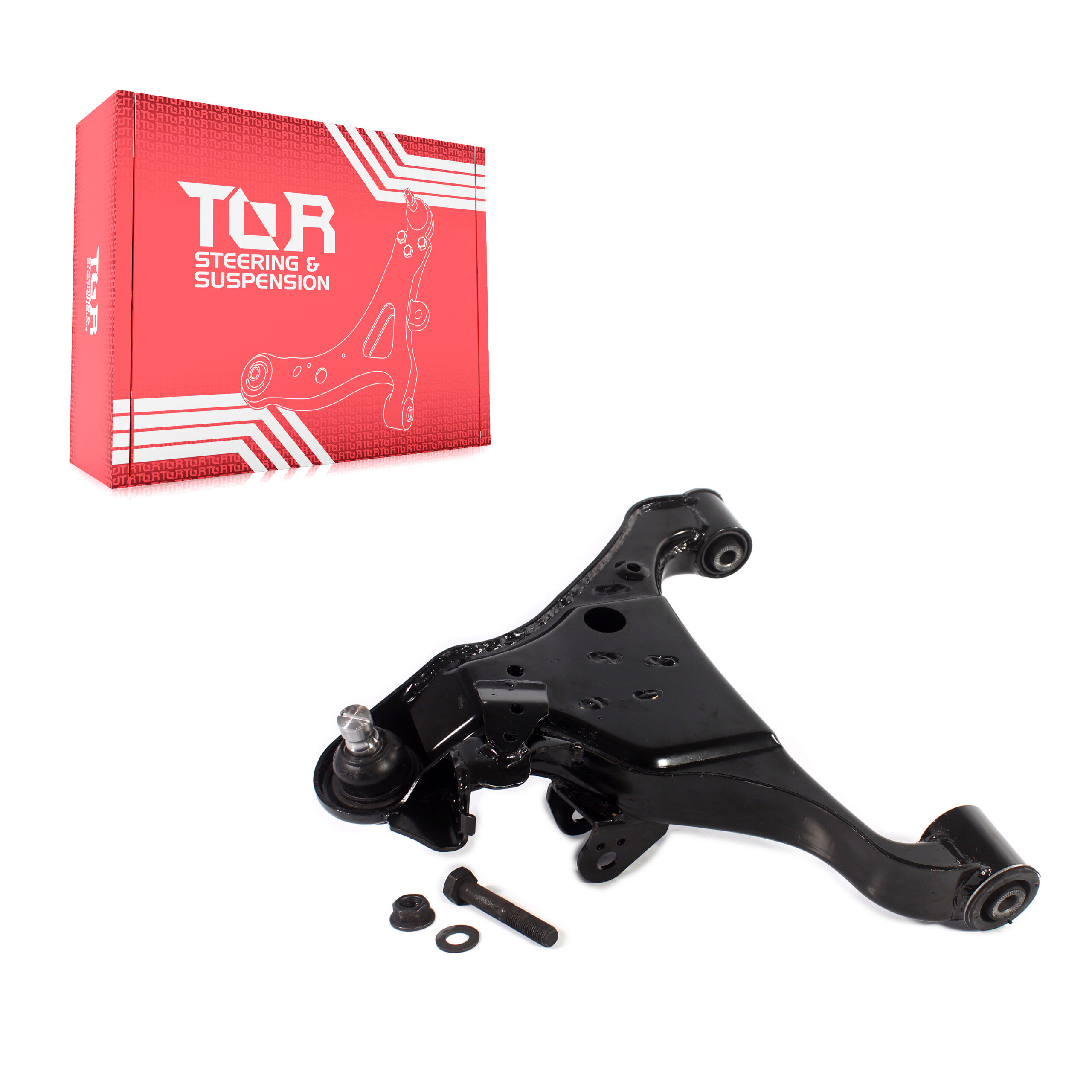 Suspension Control Arm Ball Joint Assembly