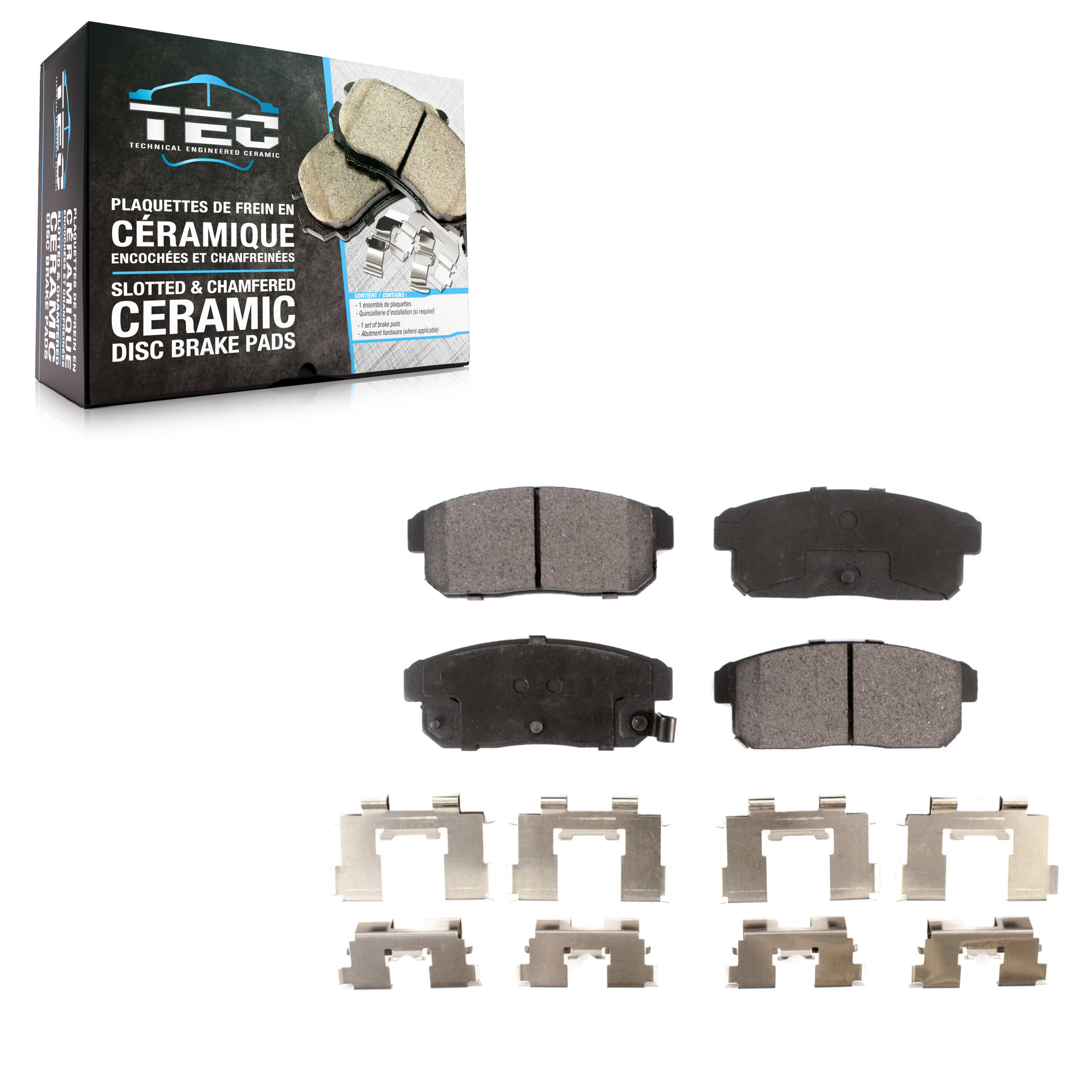 Ceramic Brake Pads