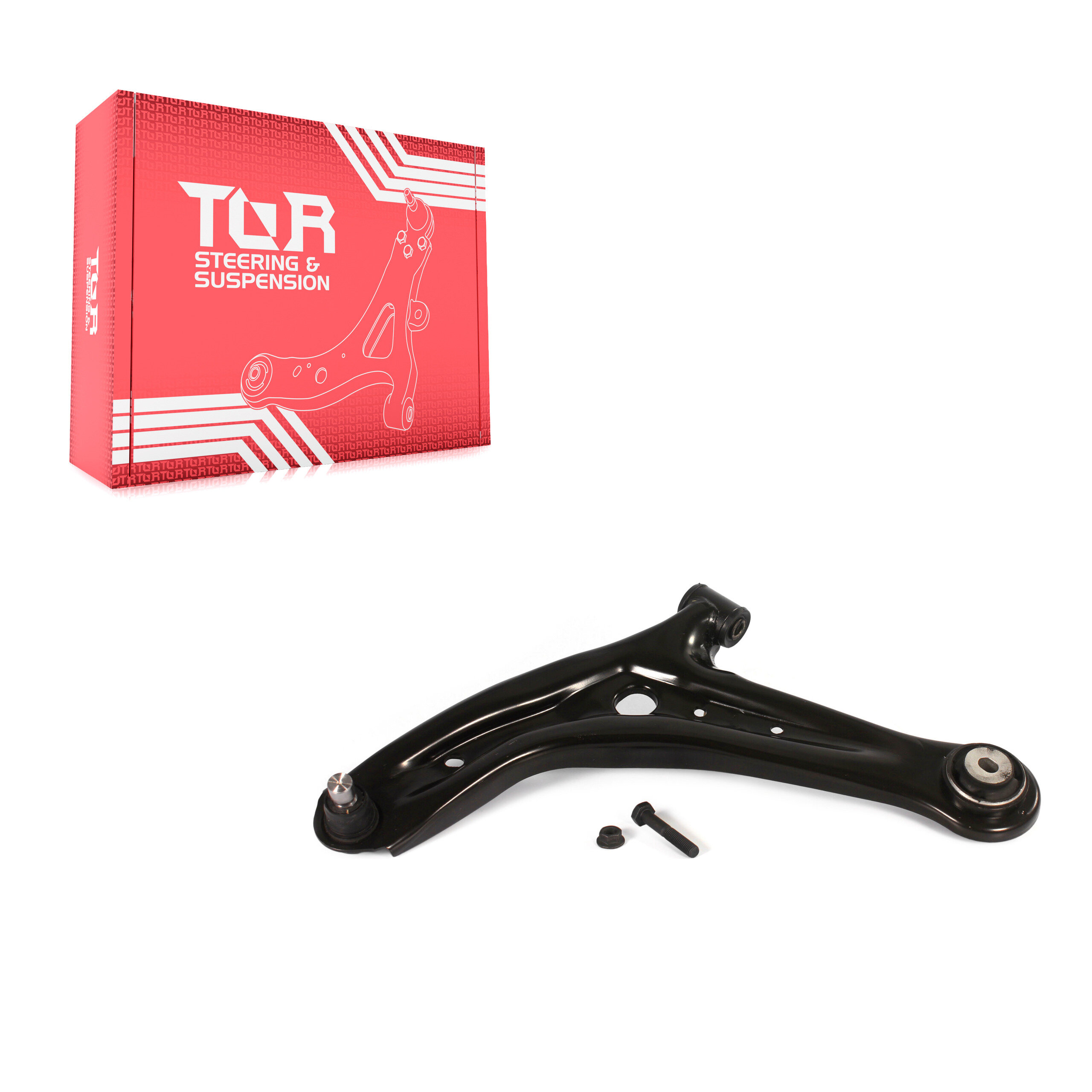 Suspension Control Arm Ball Joint Assembly