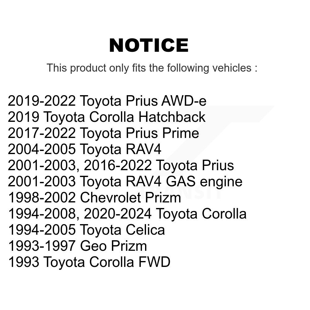 TOR - TOR-K90309 - Suspension Ball Joint