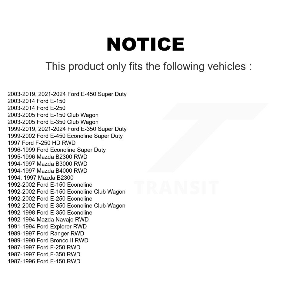 Top Quality - 72-K80196 - Suspension Ball Joint