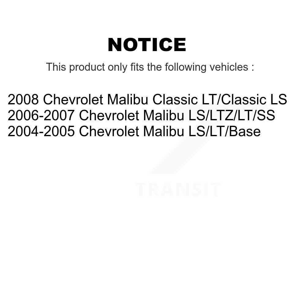 TMC - 78-5780 - Shock Absorber