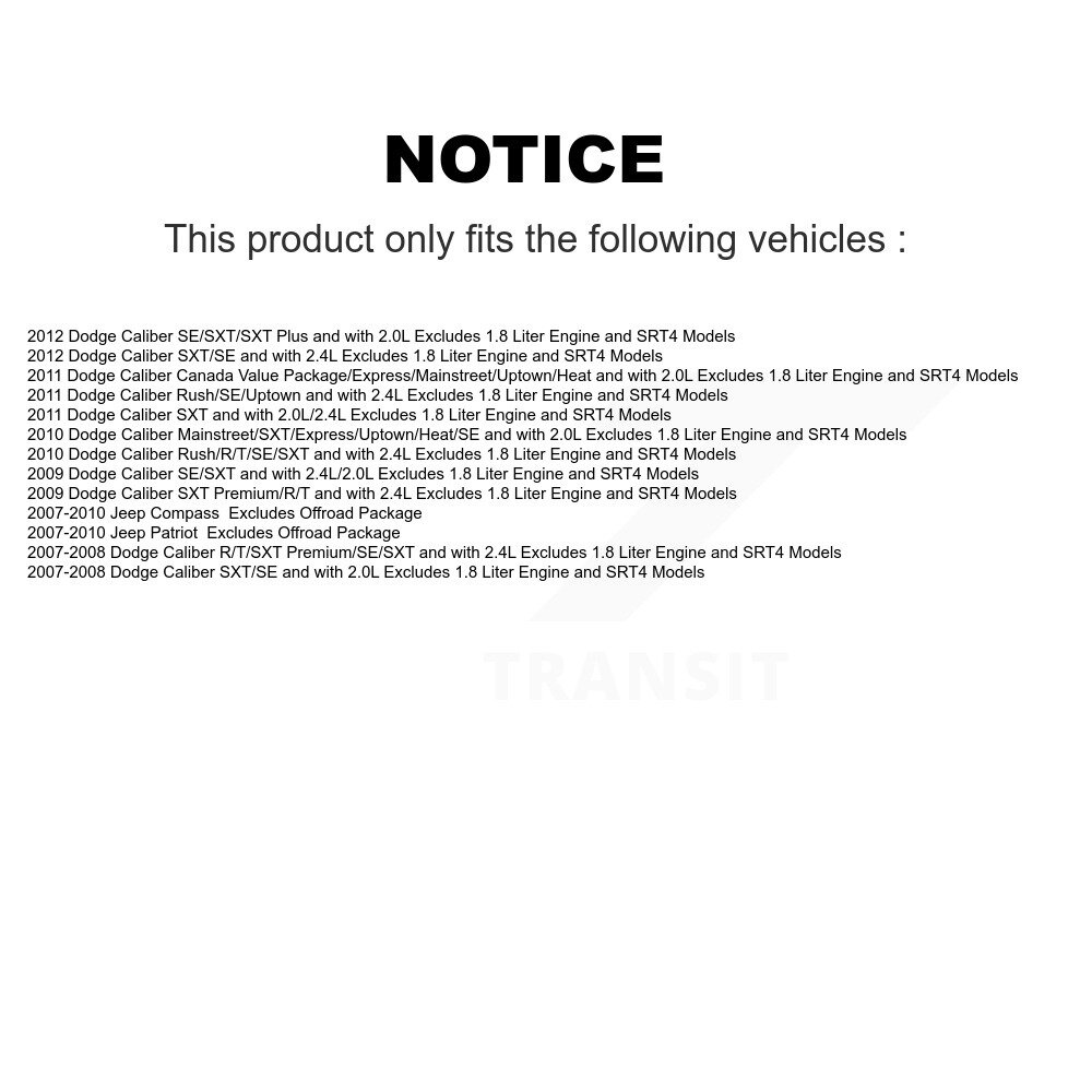 Unity Automotive - 78A-11582 - Suspension Strut Coil Spring Assembly