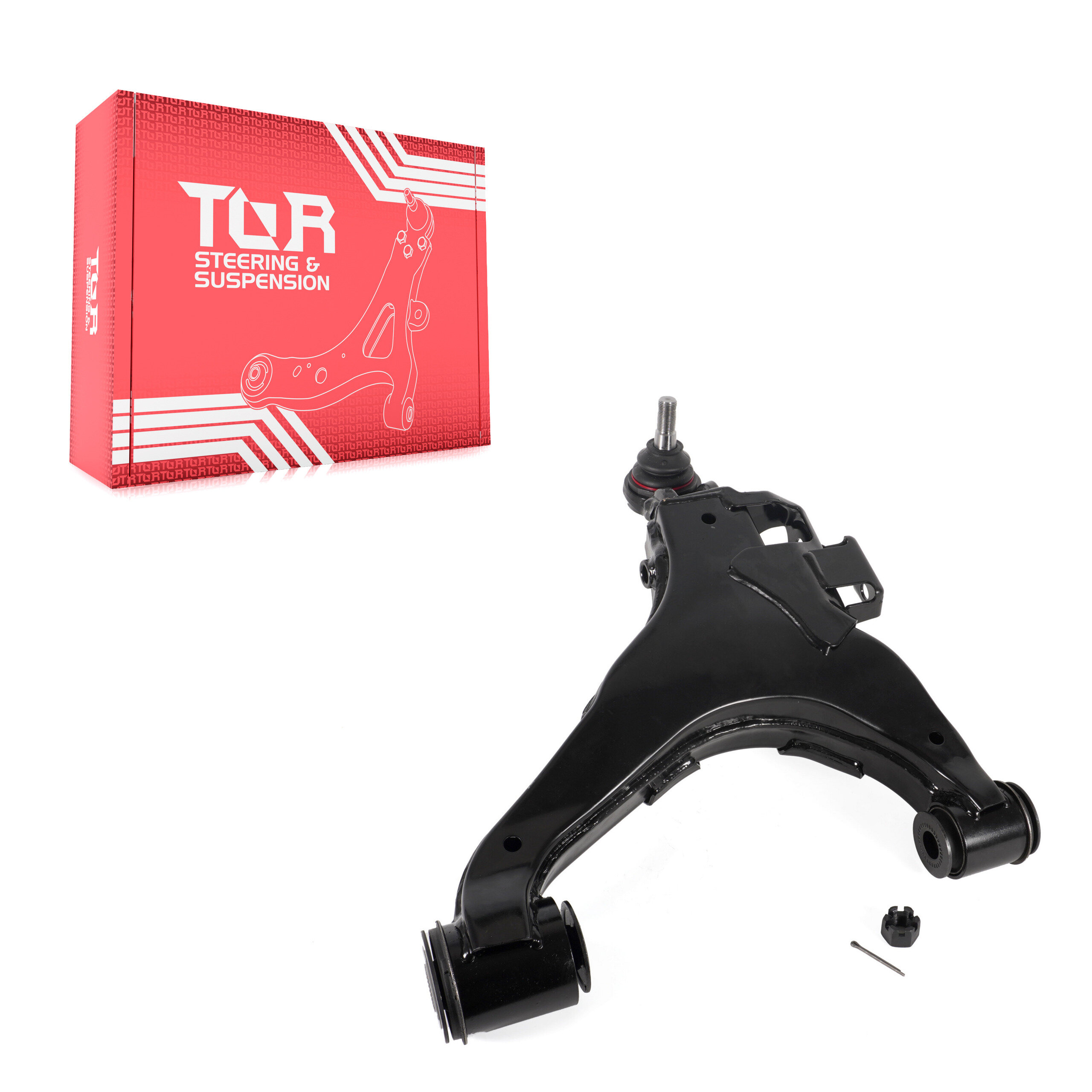 Suspension Control Arm Ball Joint Assembly