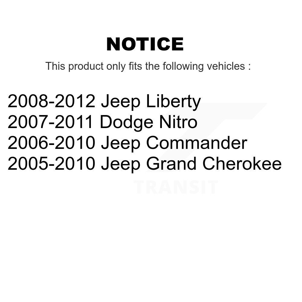 Top Quality - 72-K80629 - Suspension Ball Joint