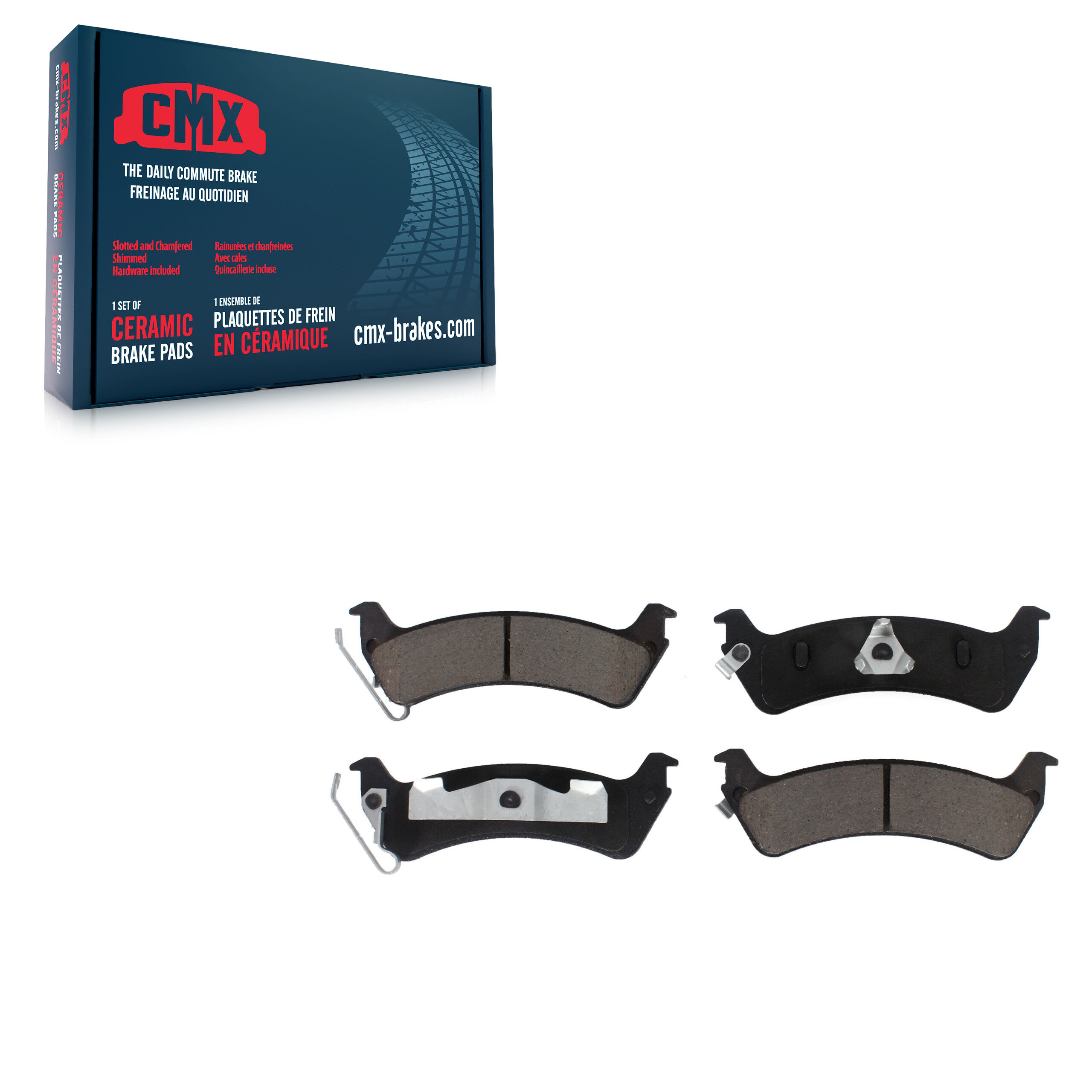Ceramic Brake Pads