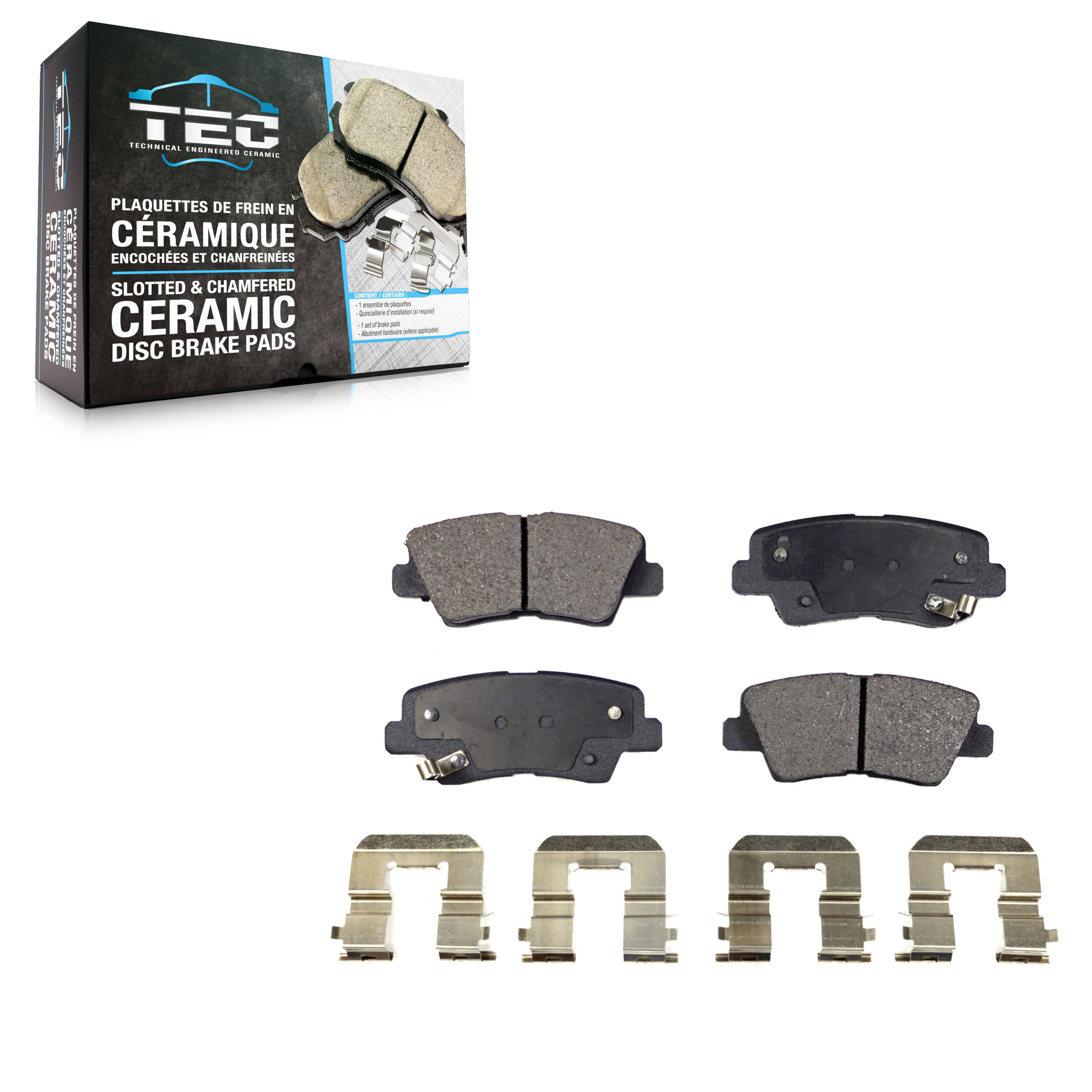 Ceramic Brake Pads