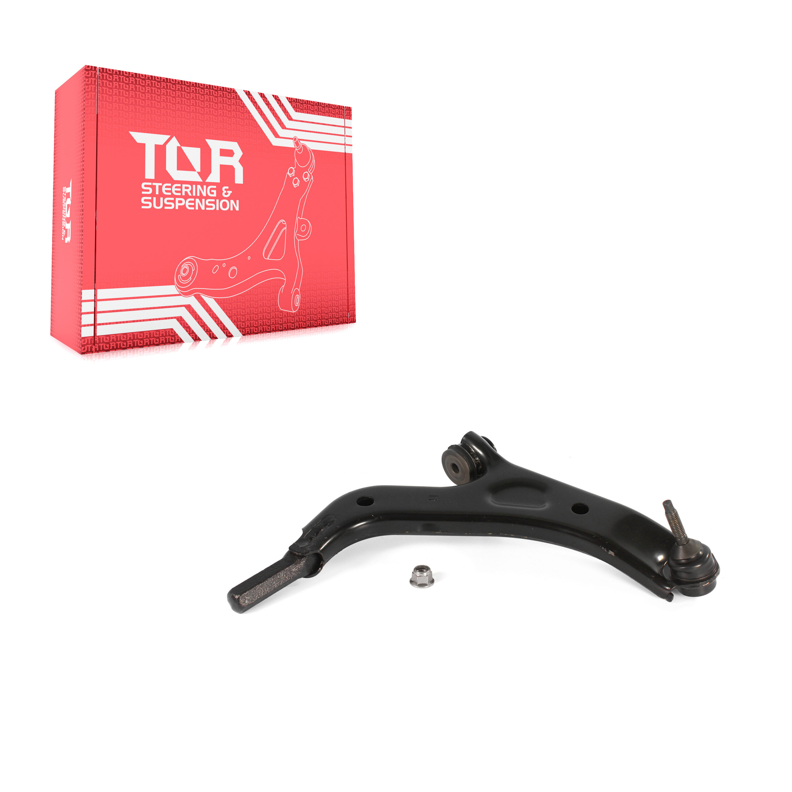 Suspension Control Arm Ball Joint Assembly