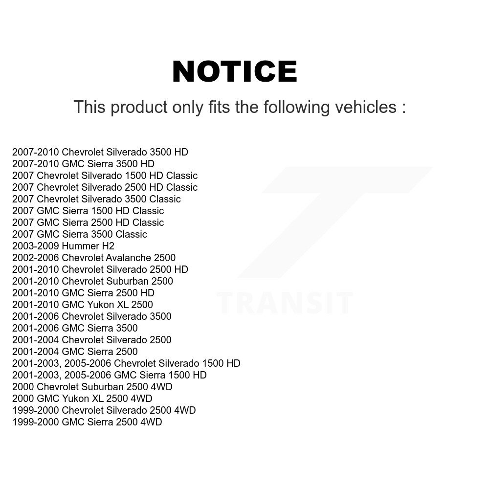 Top Quality - 72-K6693 - Suspension Ball Joint
