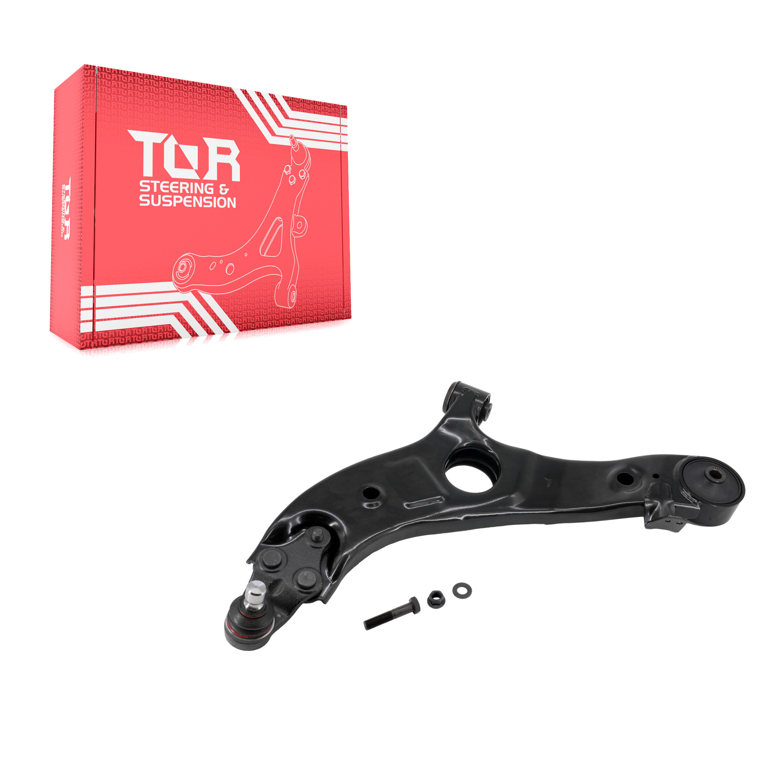 Suspension Control Arm Ball Joint Assembly