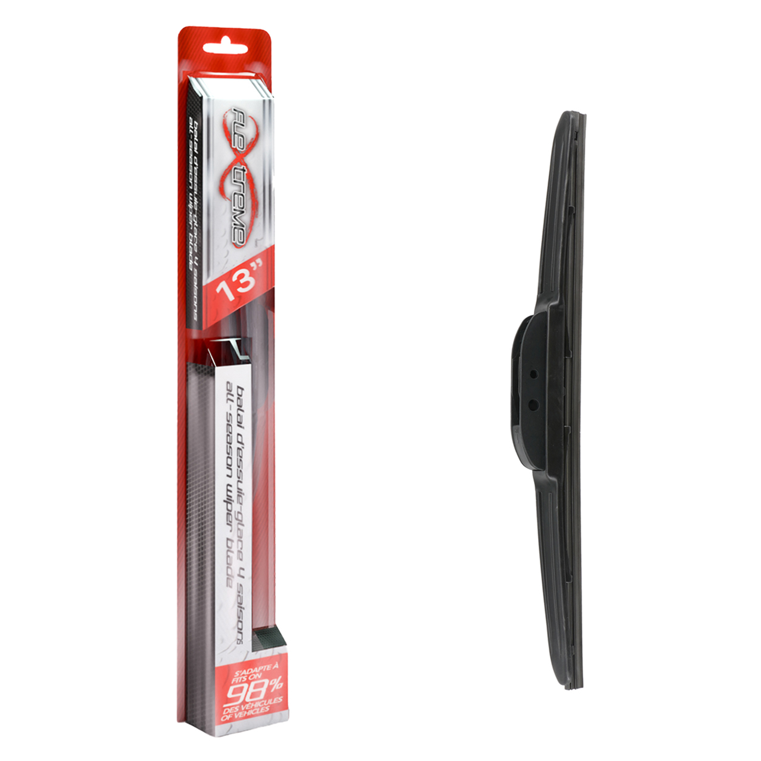 13" All Season FLEXTREME Wiper Blades
