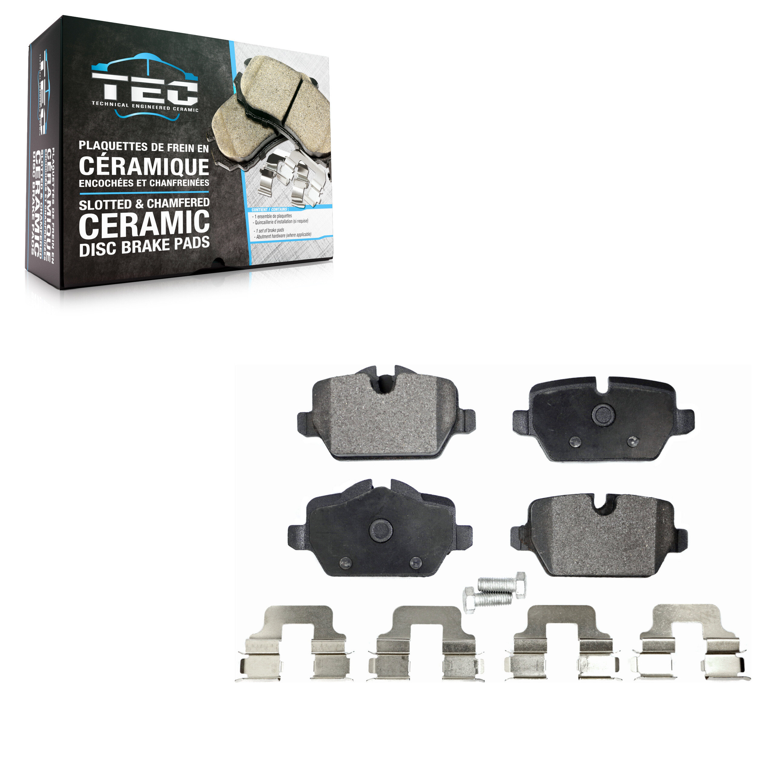 Ceramic Brake Pads