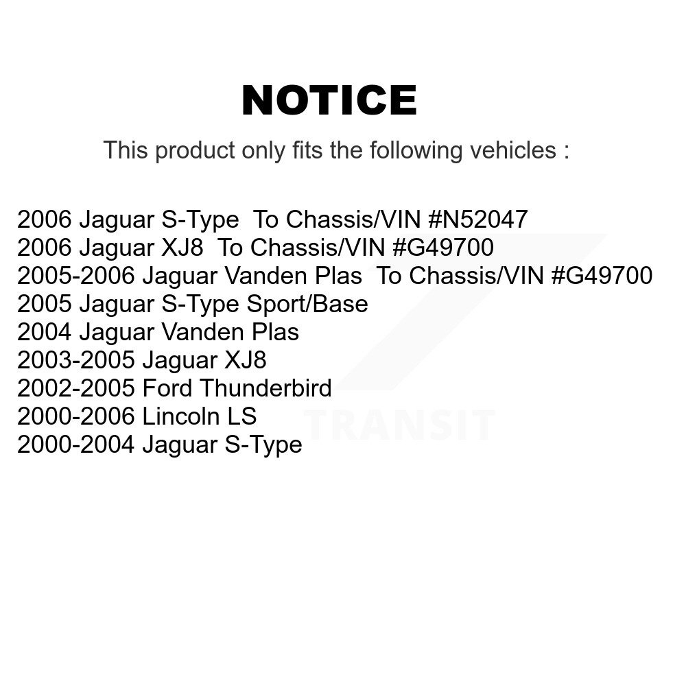 CMX - 8-66840 - Disc Brake Rotor