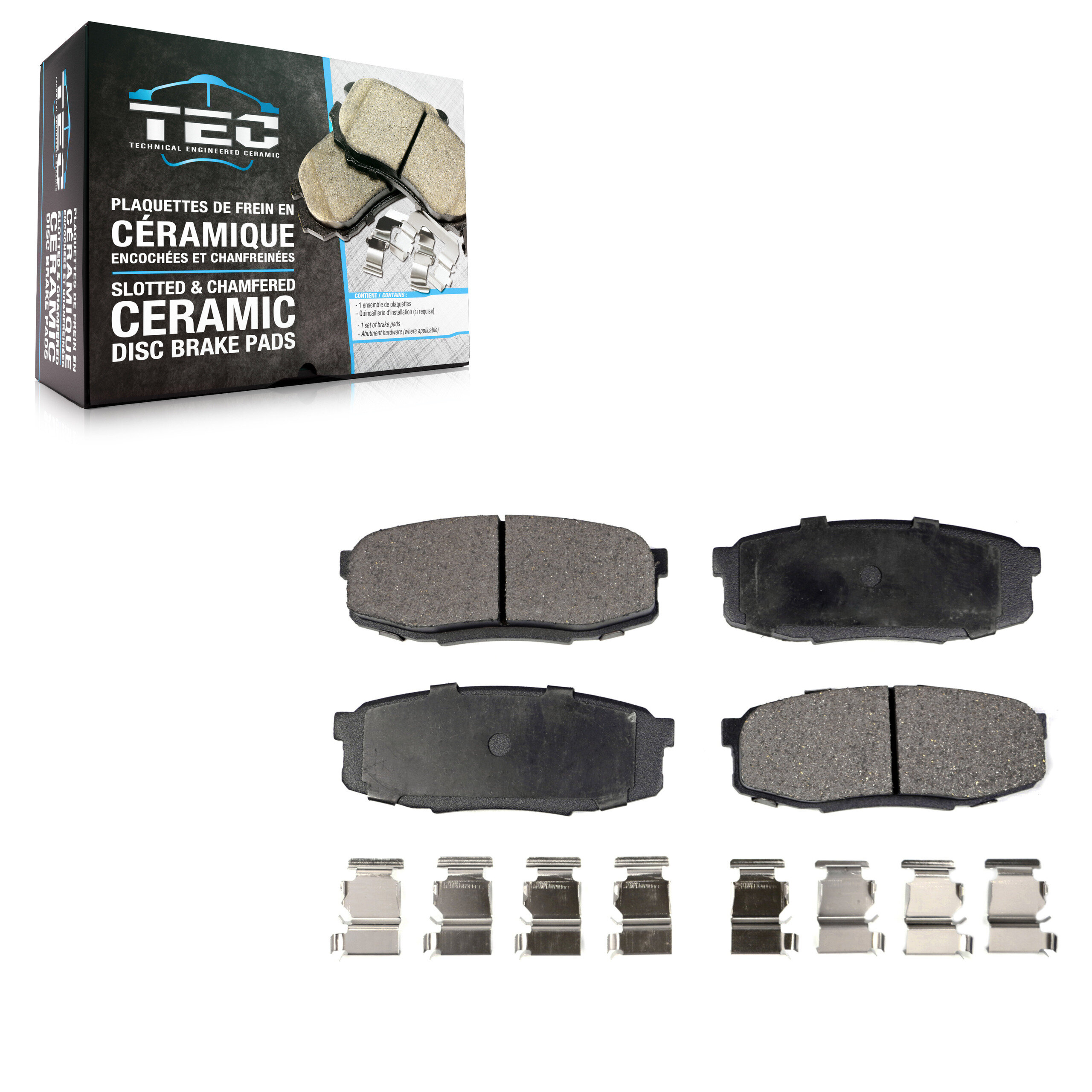 Ceramic Brake Pads