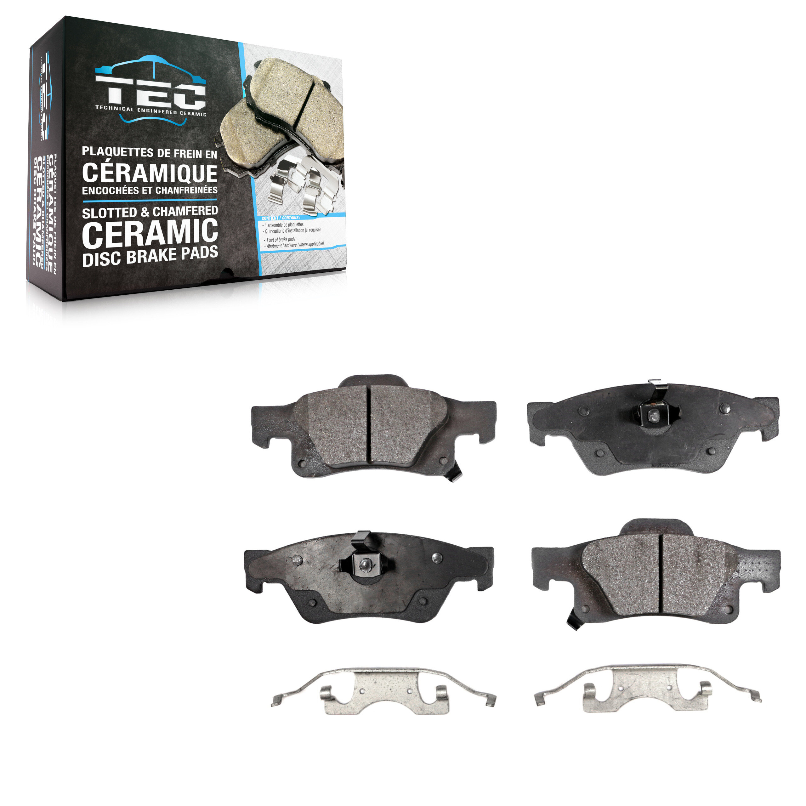 Ceramic Brake Pads