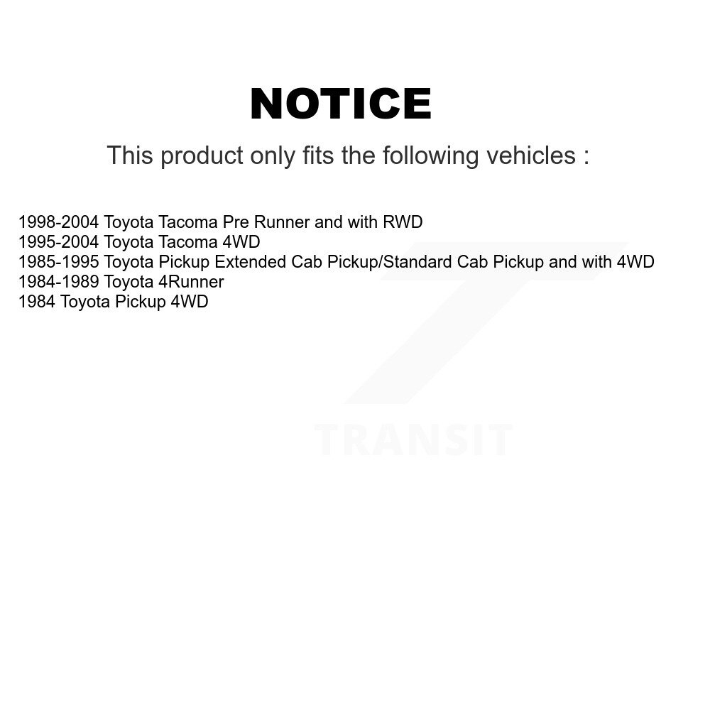 TMC - 78-37114 - Shock Absorber