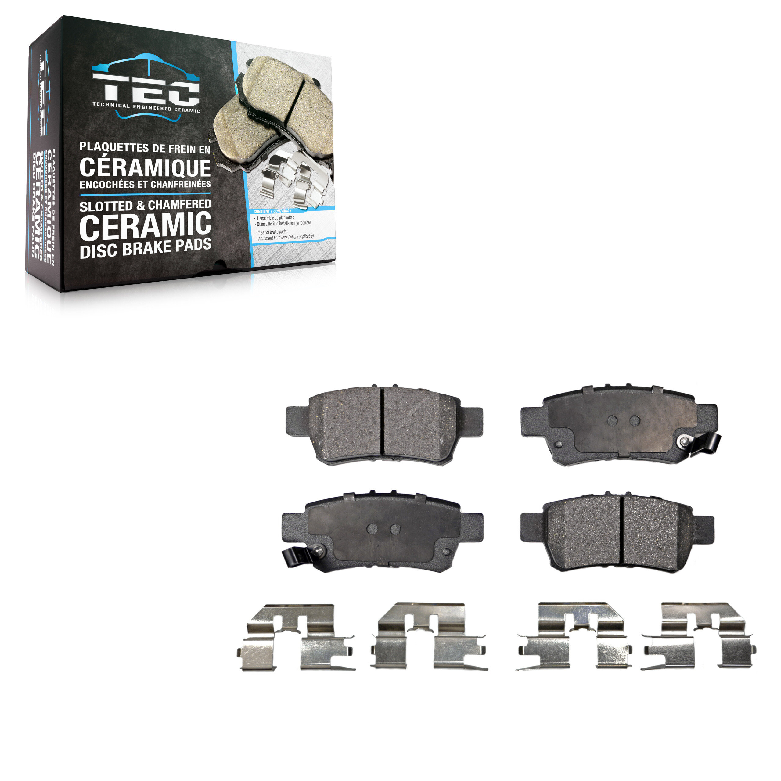 Ceramic Brake Pads