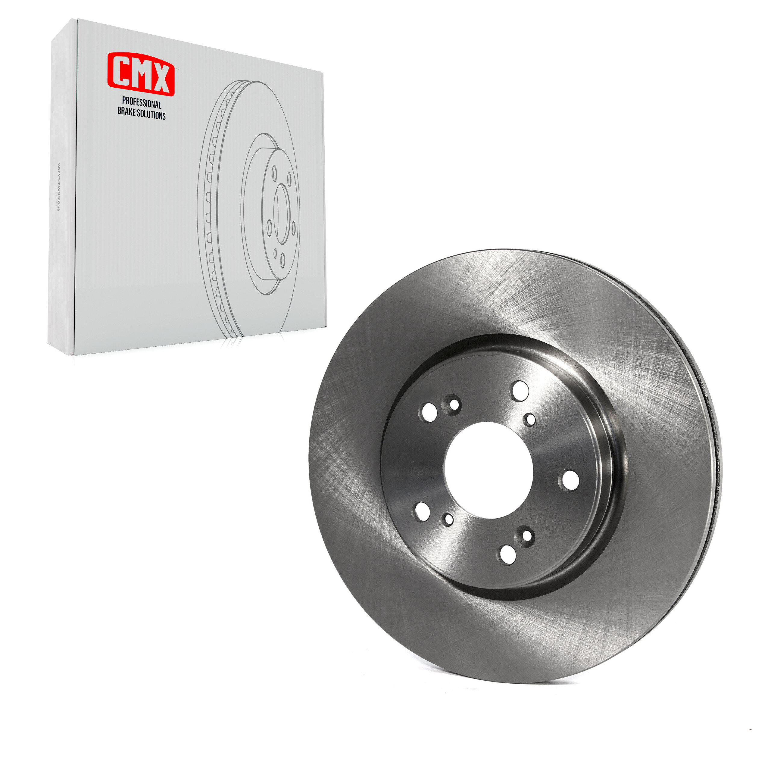 CMX - 8-981037 - Disc Brake Rotor