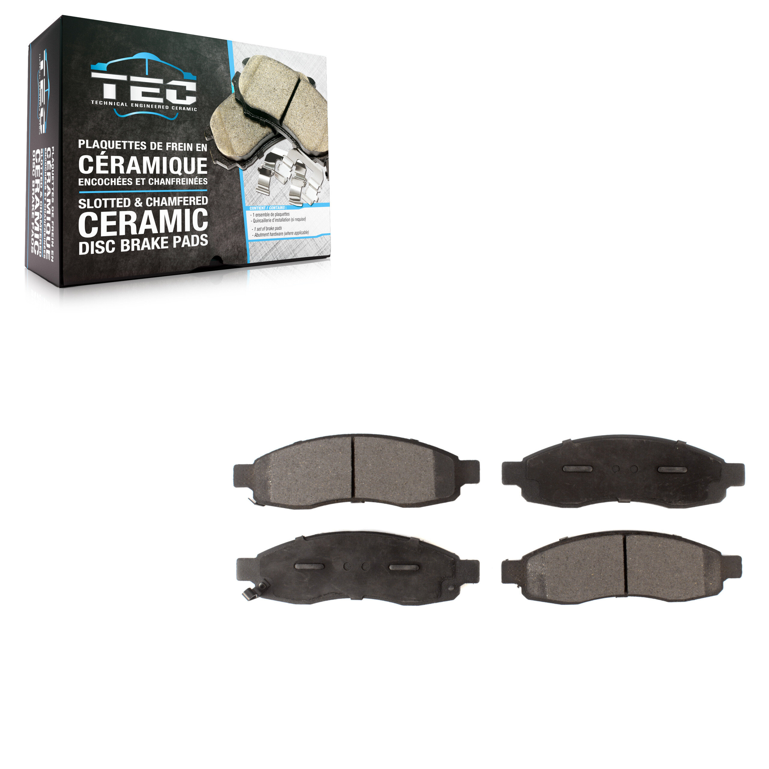 Ceramic Brake Pads