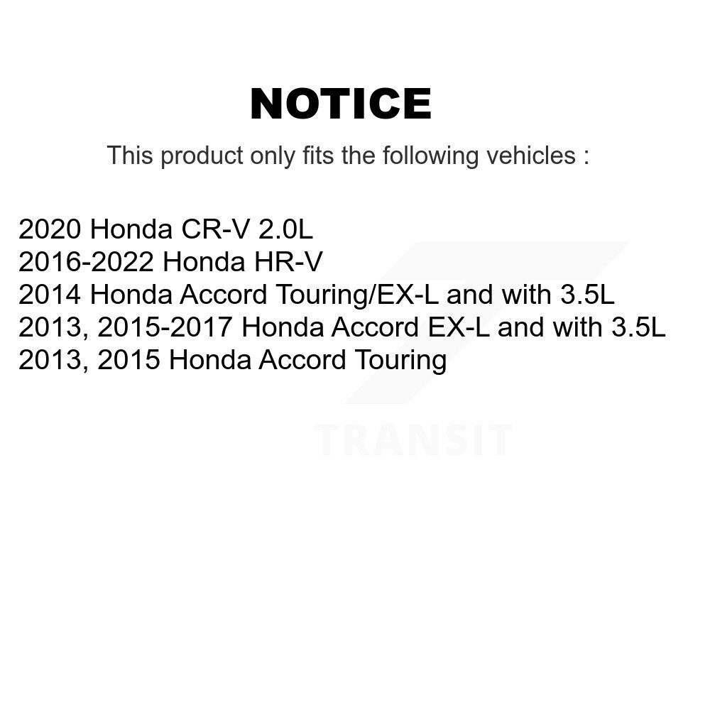 CMX - 8-981037 - Disc Brake Rotor