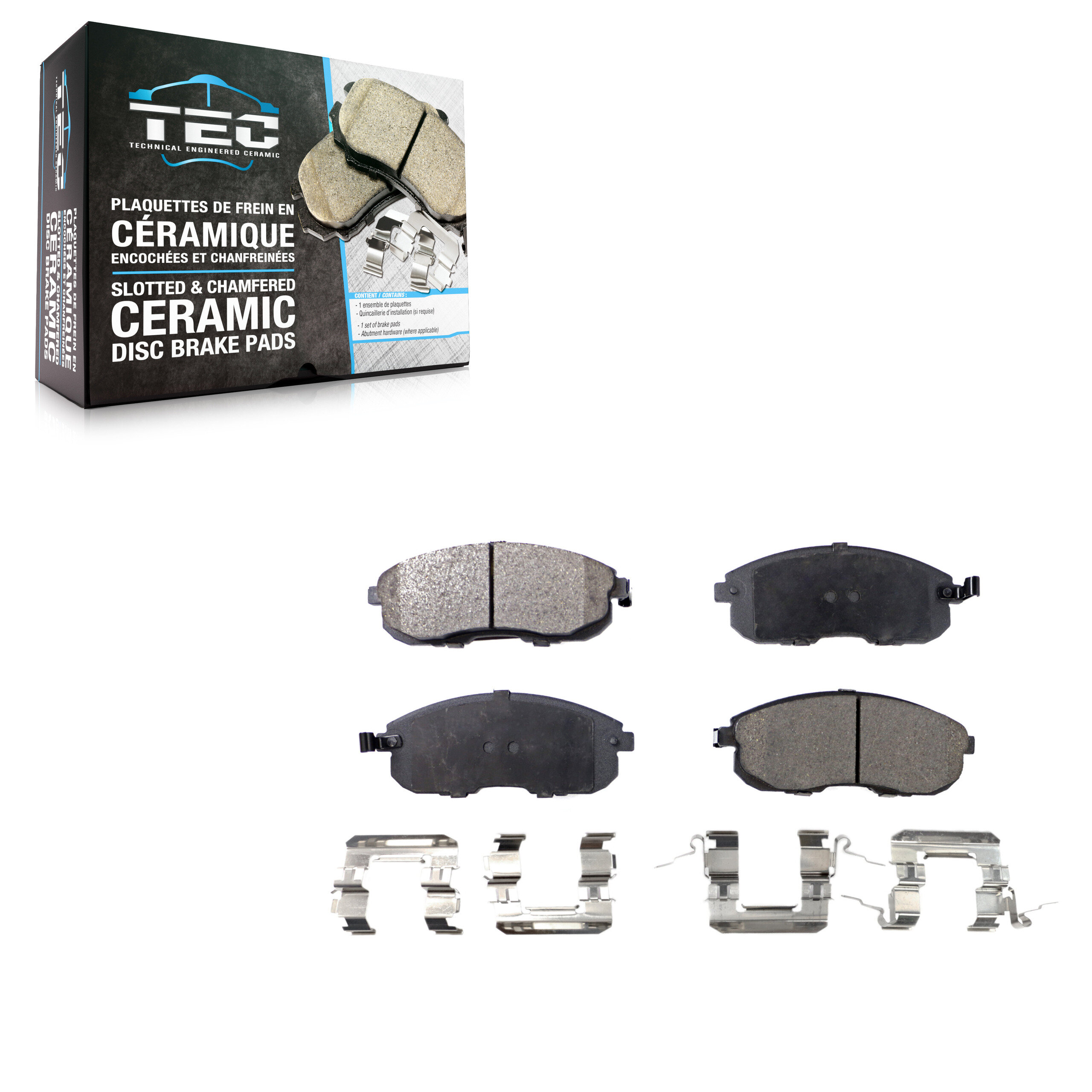 Ceramic Brake Pads