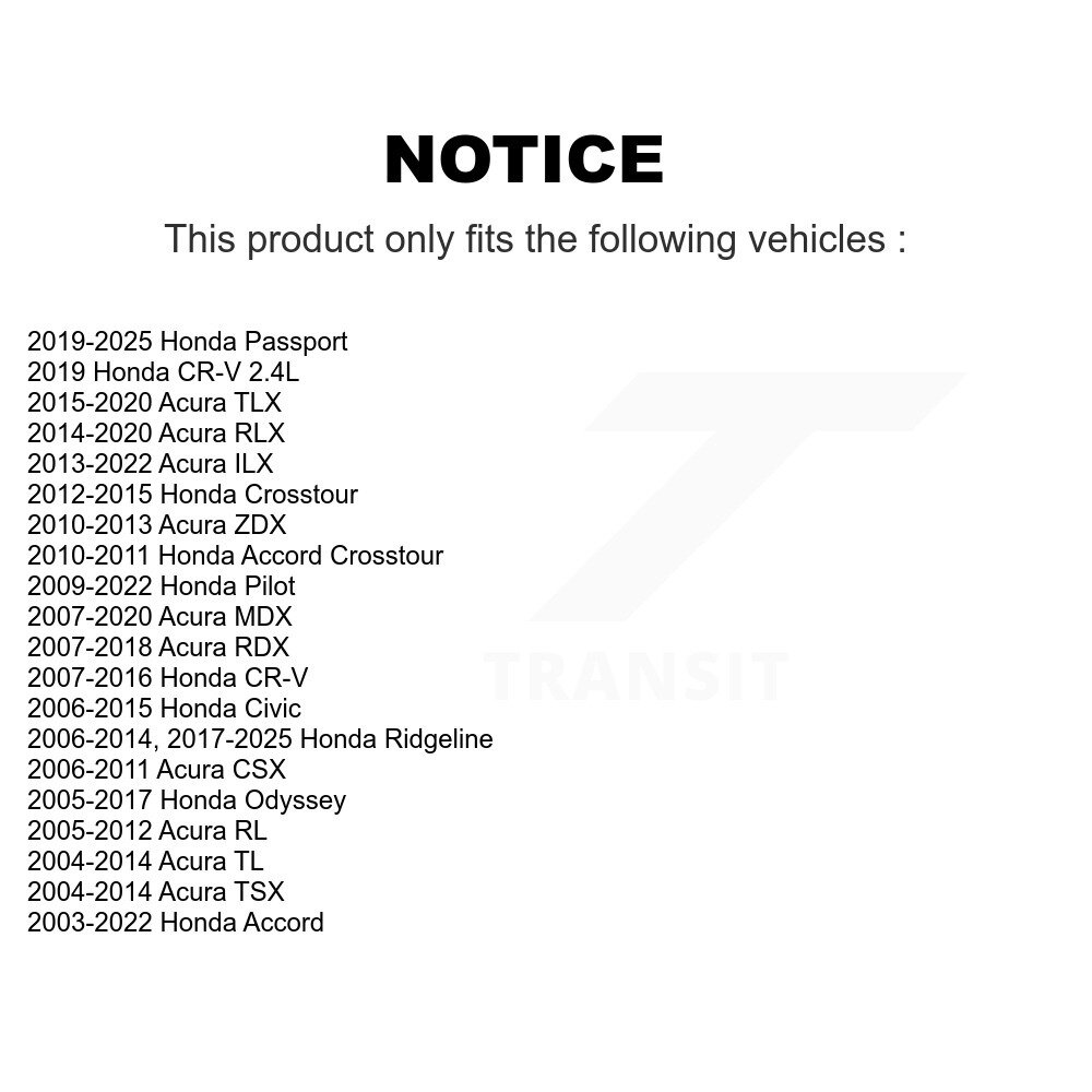 PUR - 54-24815 - Cabin Air Filter
