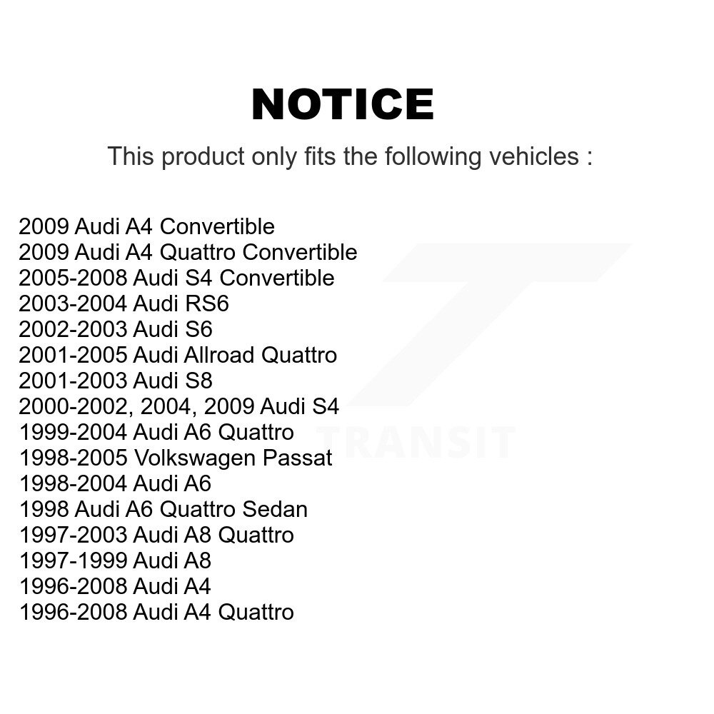 TOR - TOR-CK80526 - Suspension Control Arm Ball Joint Assembly