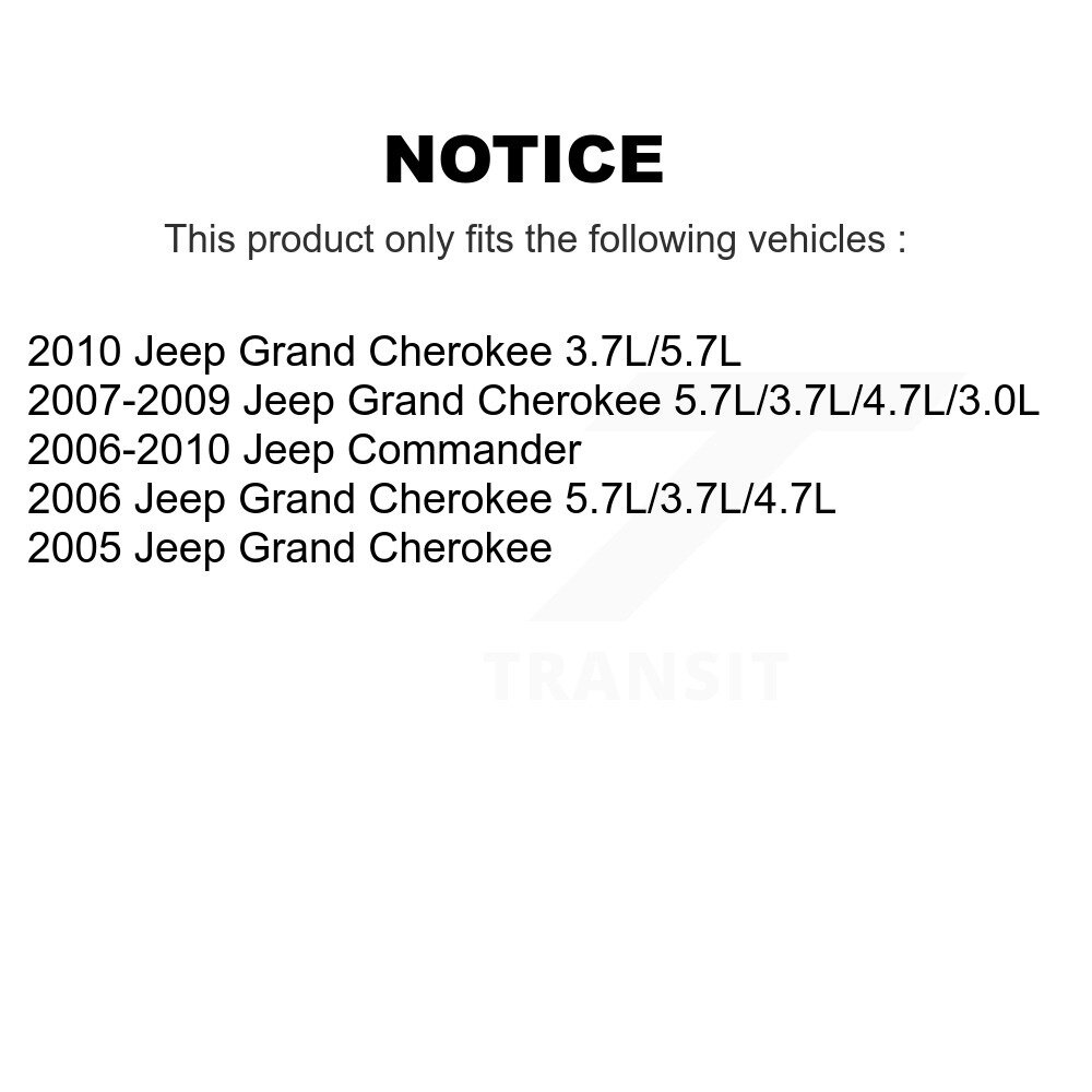 TOR - TOR-CK621375 - Suspension Control Arm Ball Joint Assembly