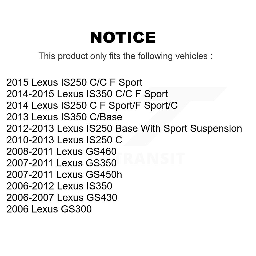 CMX - 8-980488 - Disc Brake Rotor
