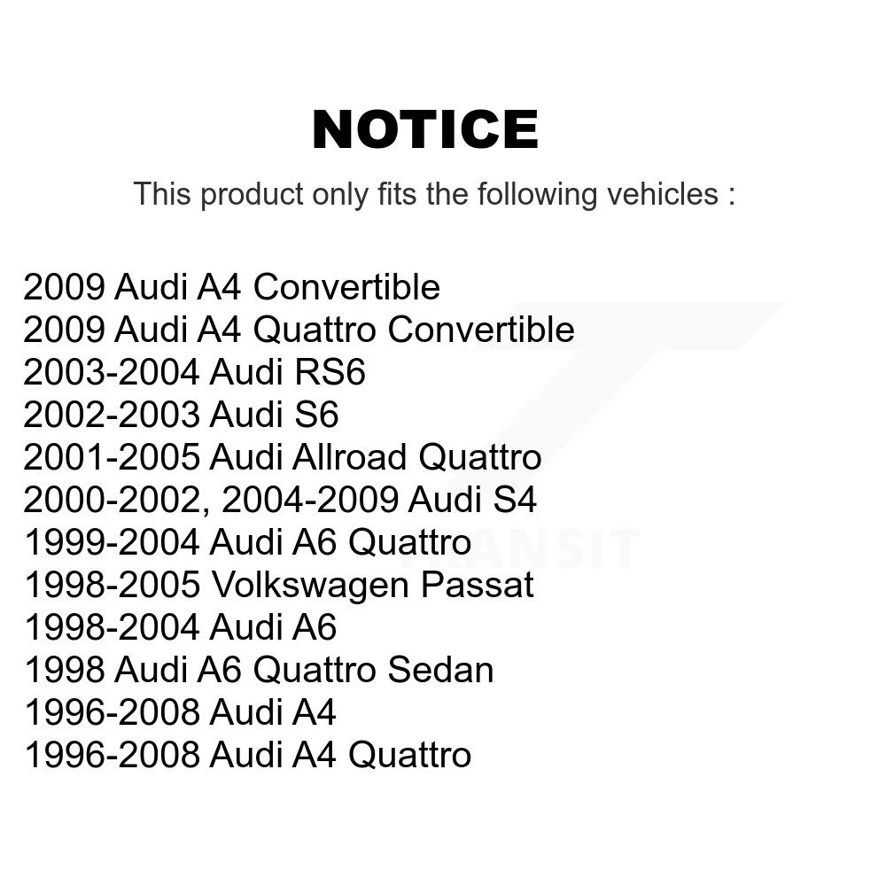 TOR - TOR-CK90498 - Suspension Control Arm Ball Joint Assembly