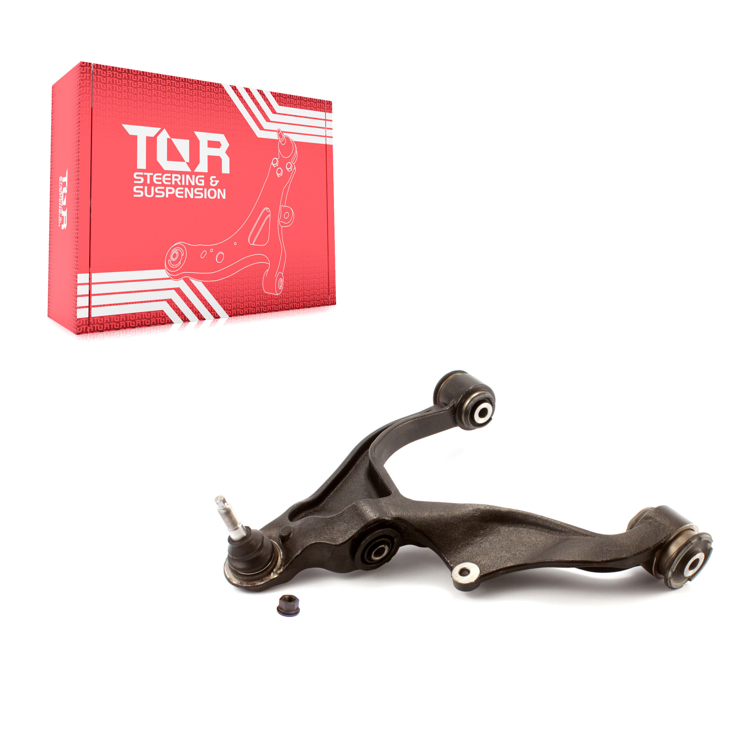 Suspension Control Arm Ball Joint Assembly
