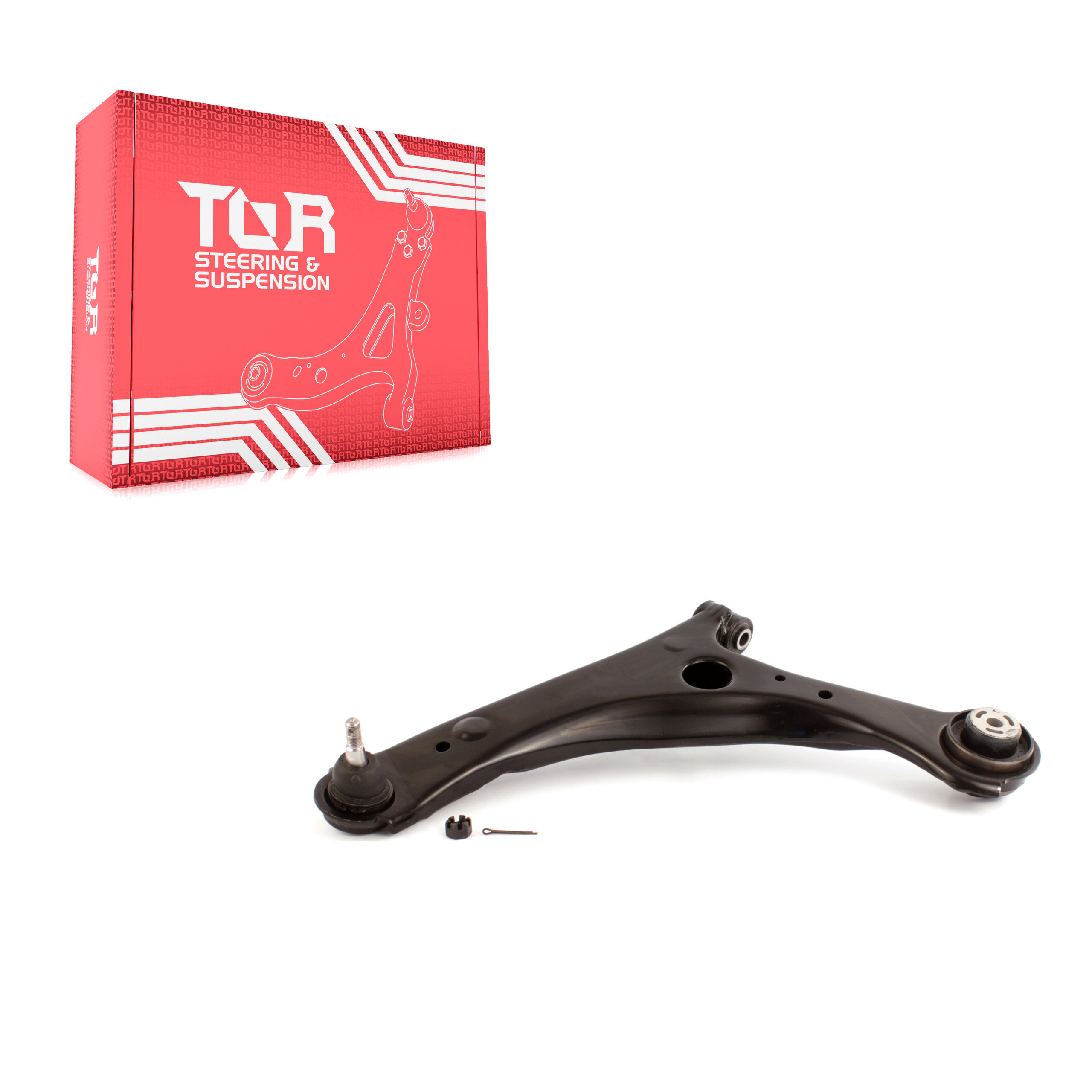 Suspension Control Arm Ball Joint Assembly