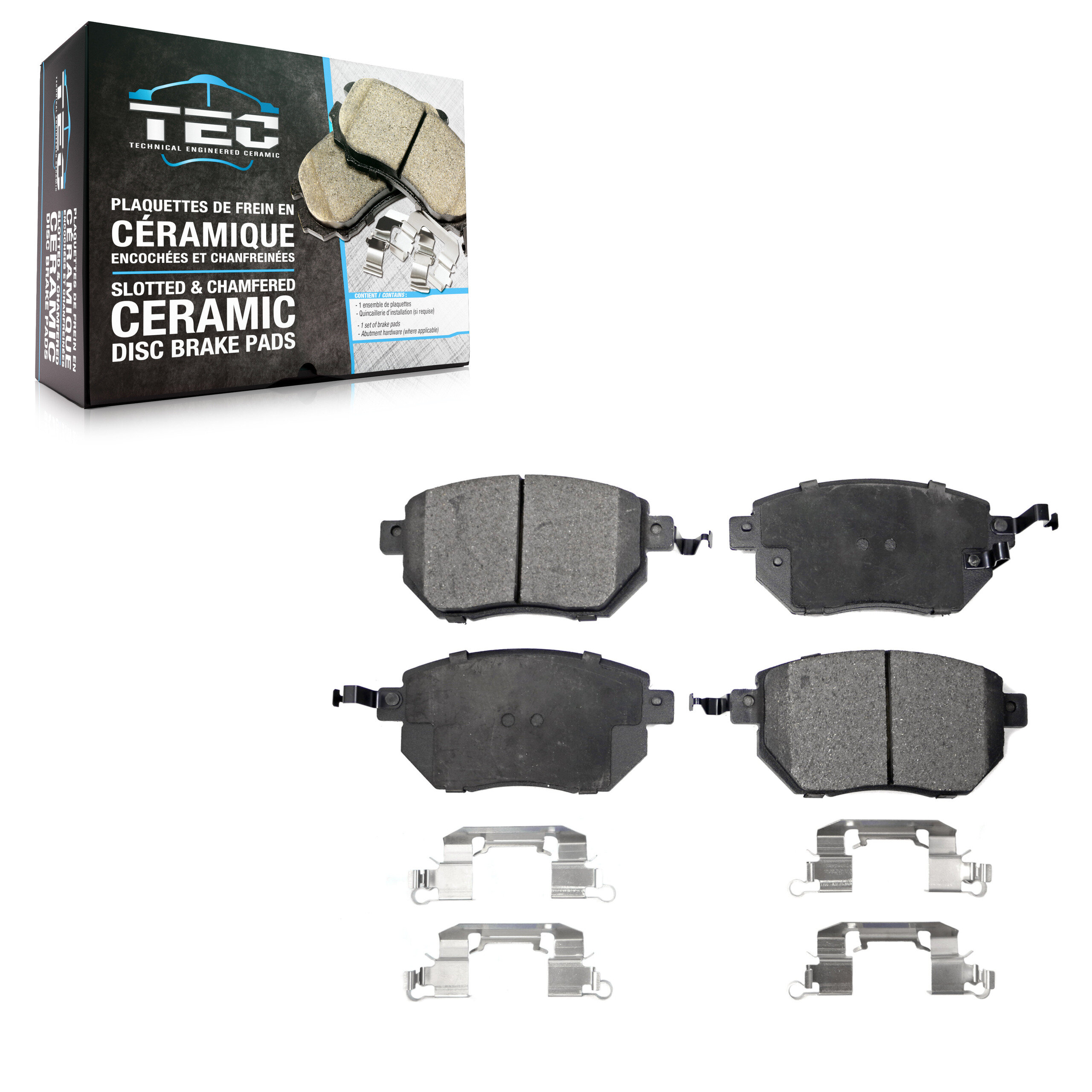Ceramic Brake Pads