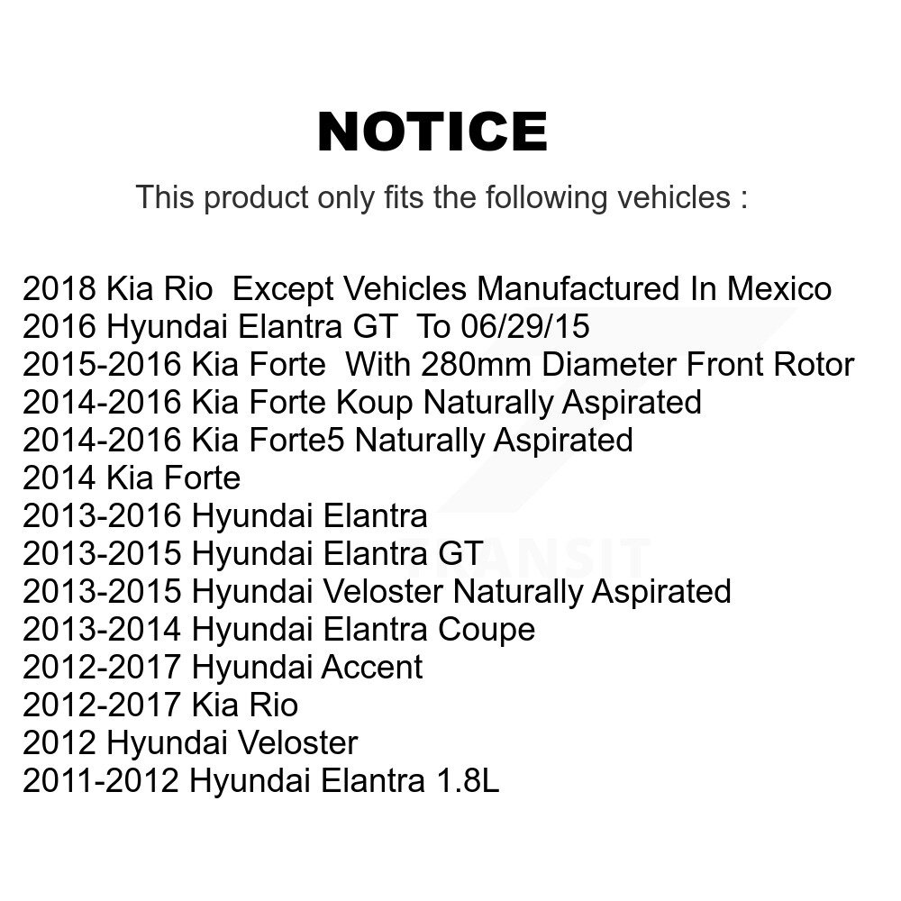 TEC - TEC-1543 - Ceramic Brake Pads