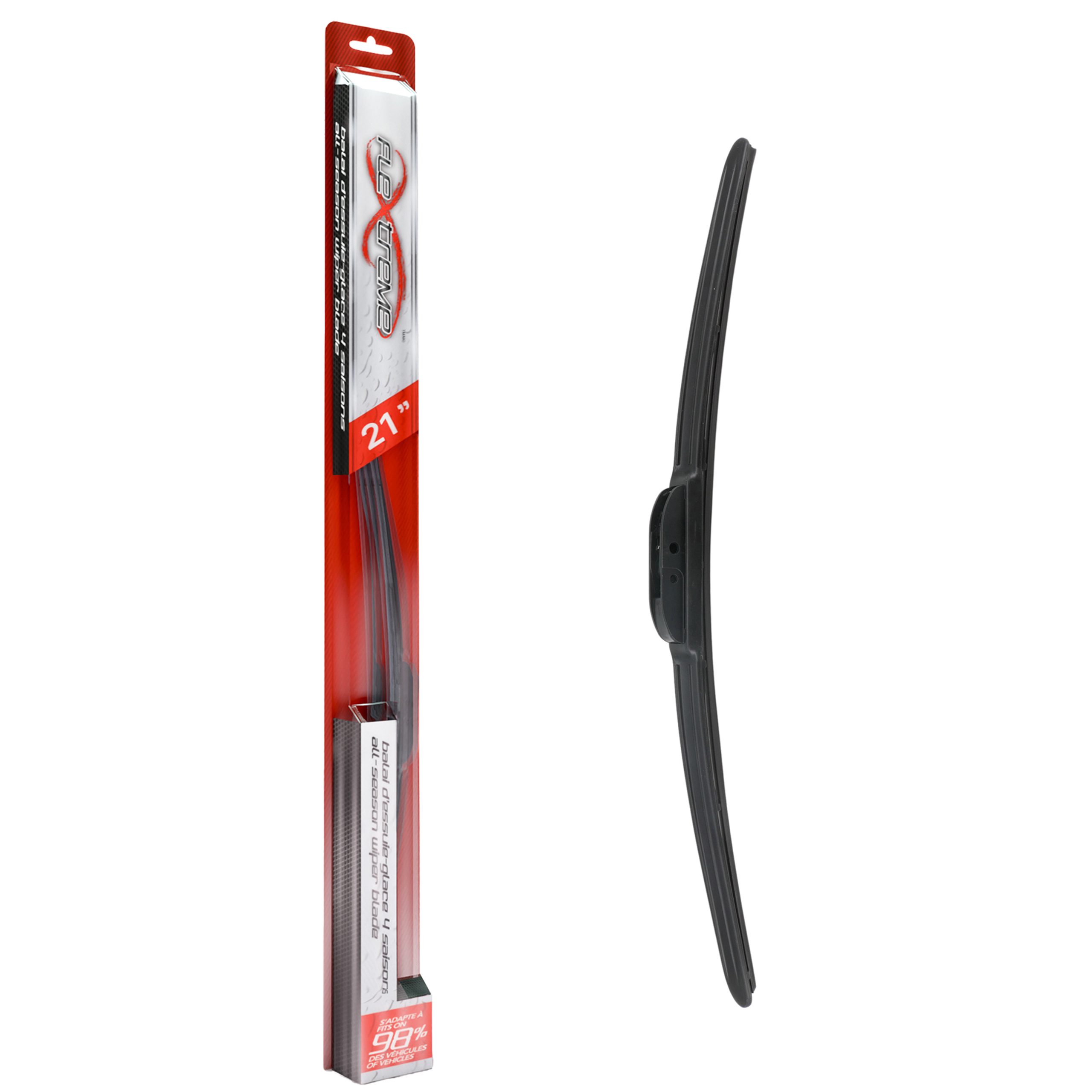 21" All Season FLEXTREME Wiper Blades