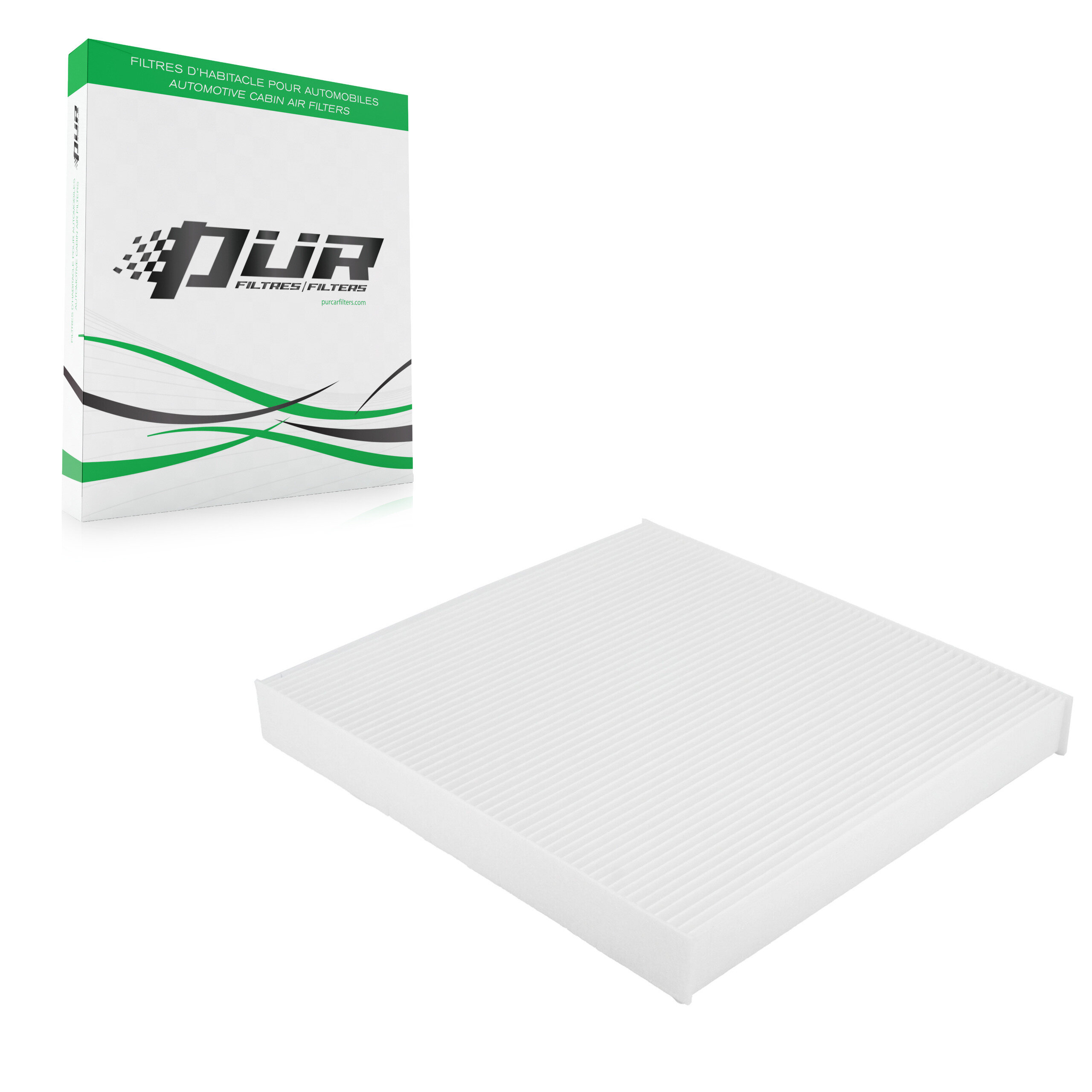 PUR - 54-24017 - Cabin Air Filter