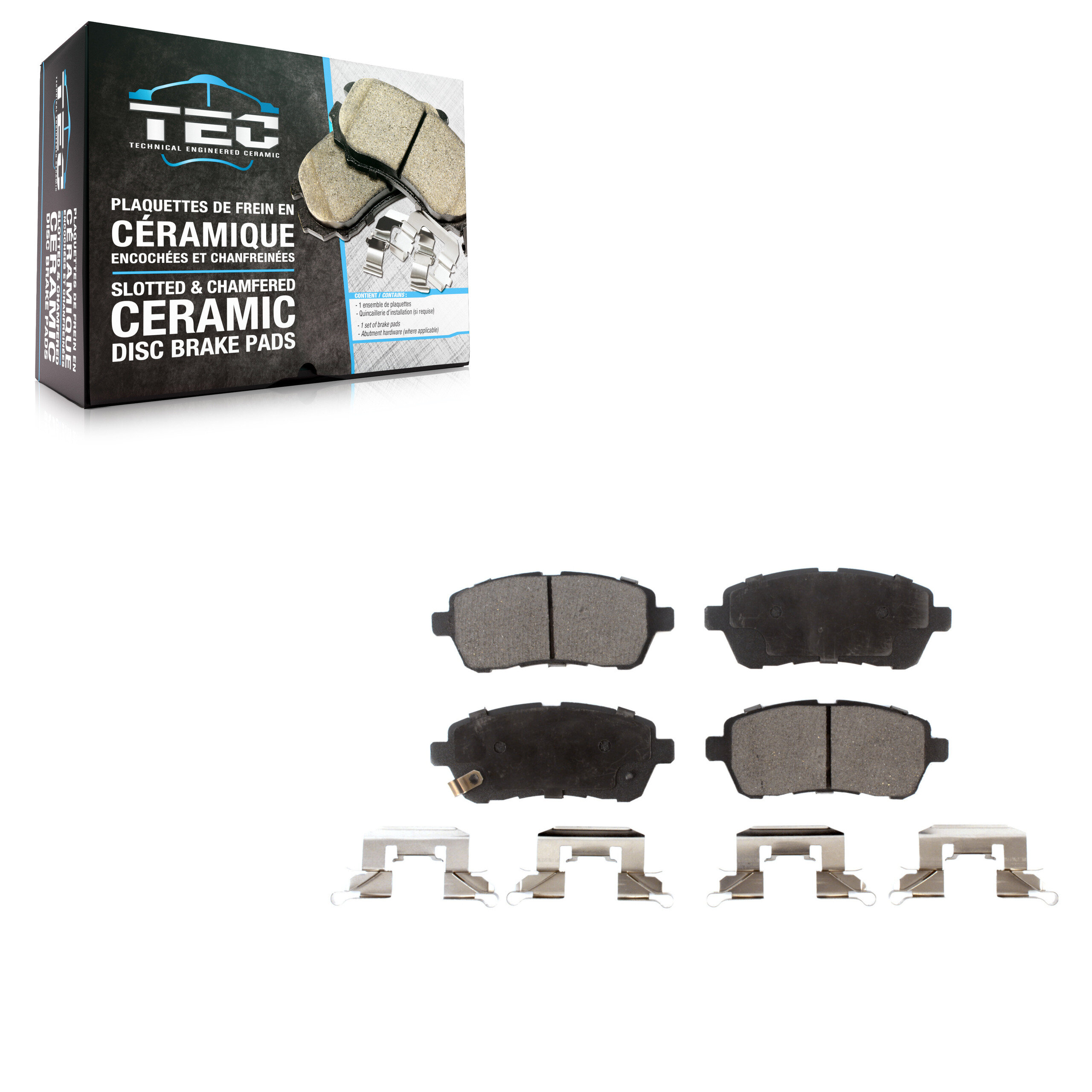 Ceramic Brake Pads